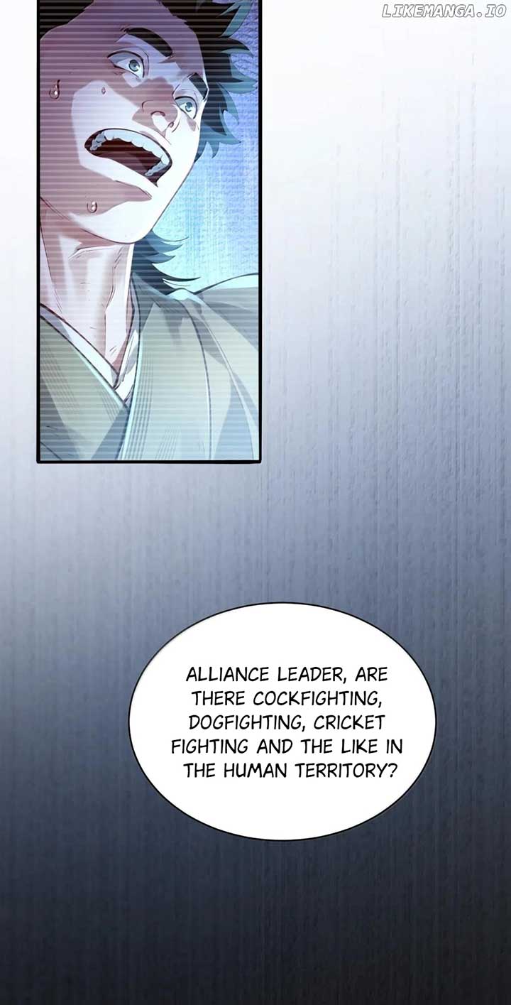 It’s Just Fortune-Telling. How Did the Nine-Tailed Demon Emperor Become My Wife? chapter 54 page 7