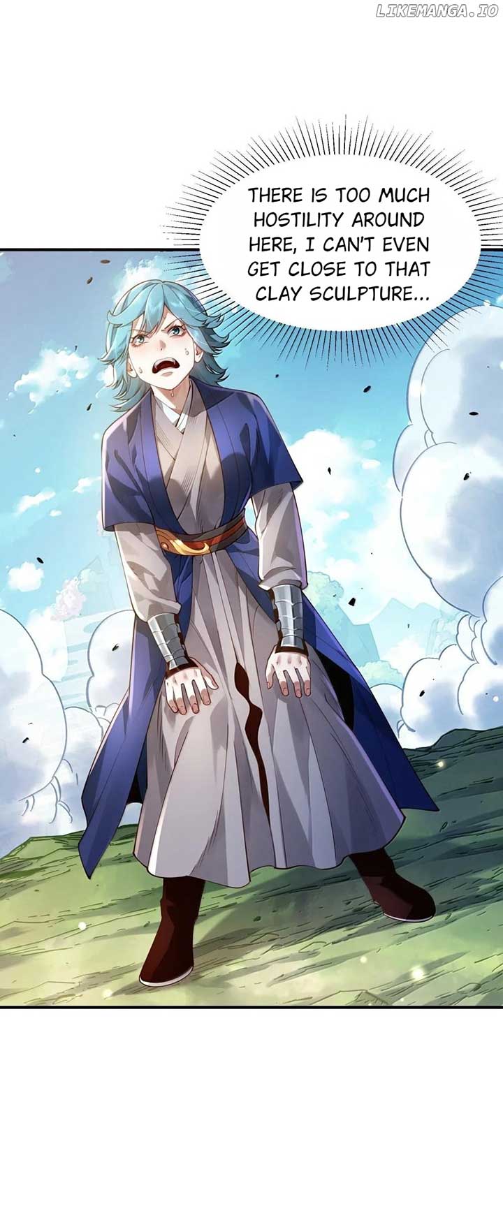 It’s Just Fortune-Telling. How Did the Nine-Tailed Demon Emperor Become My Wife? chapter 55 page 33