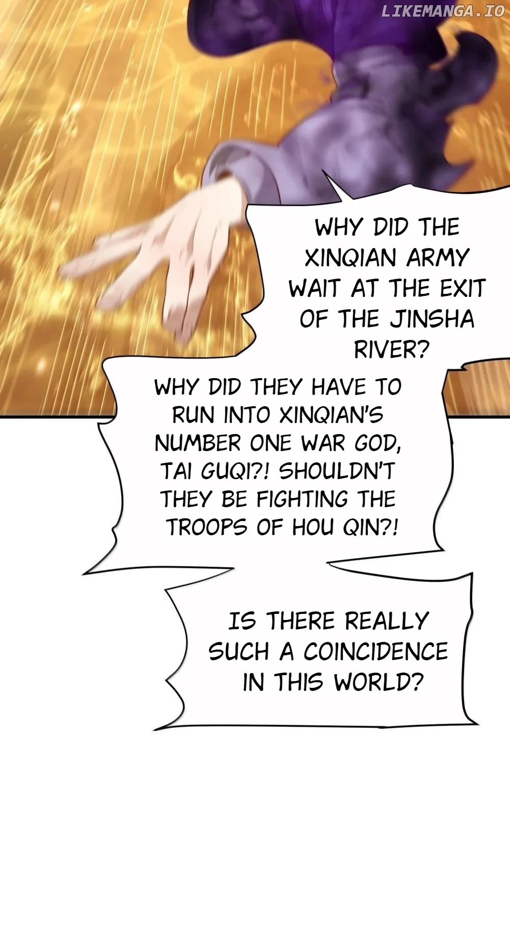 It’s Just Fortune-Telling. How Did the Nine-Tailed Demon Emperor Become My Wife? chapter 58 page 10