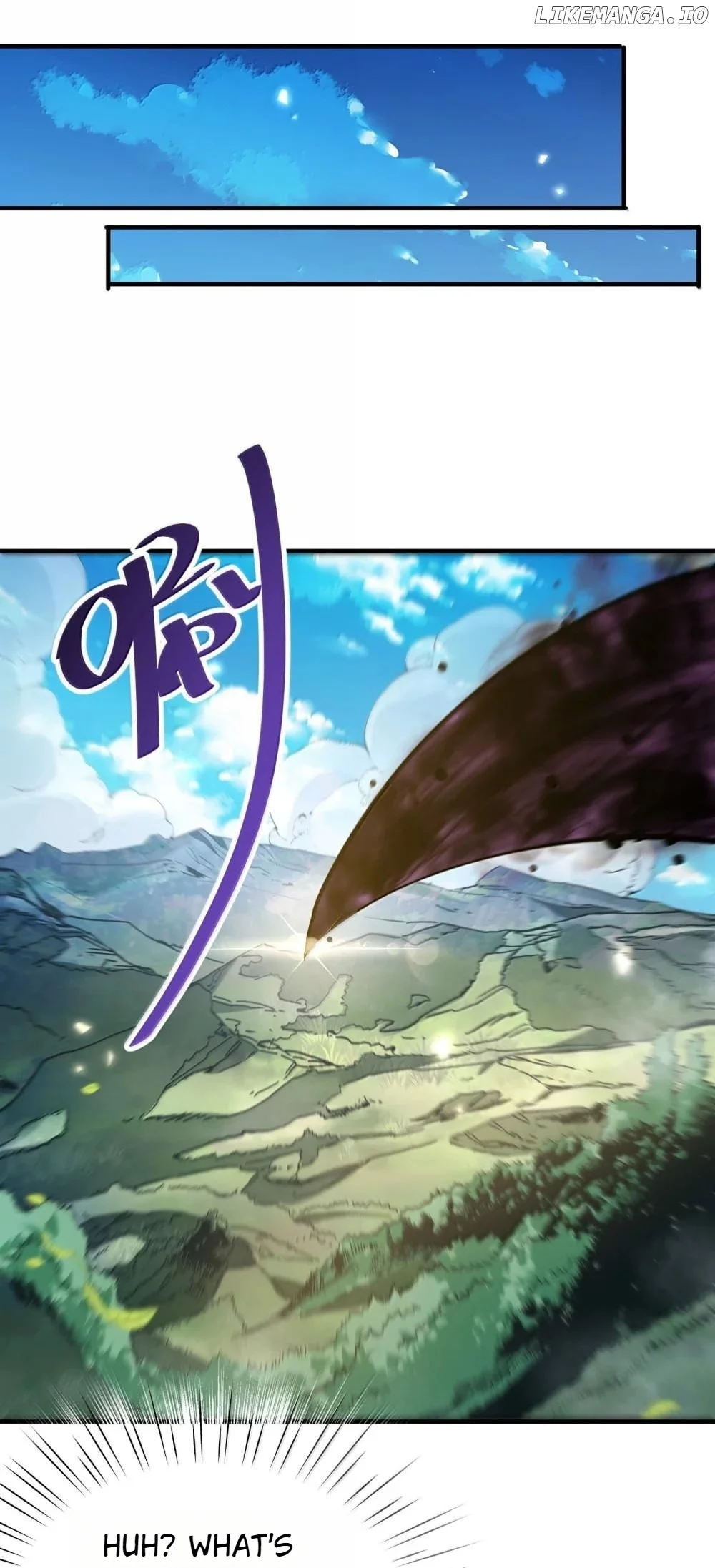 It’s Just Fortune-Telling. How Did the Nine-Tailed Demon Emperor Become My Wife? chapter 58 page 14