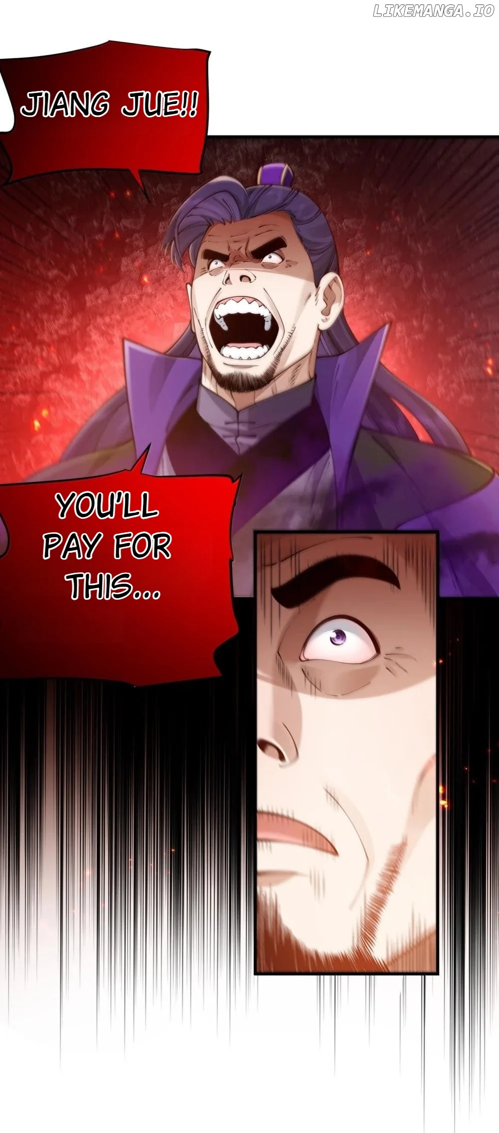 It’s Just Fortune-Telling. How Did the Nine-Tailed Demon Emperor Become My Wife? chapter 58 page 24