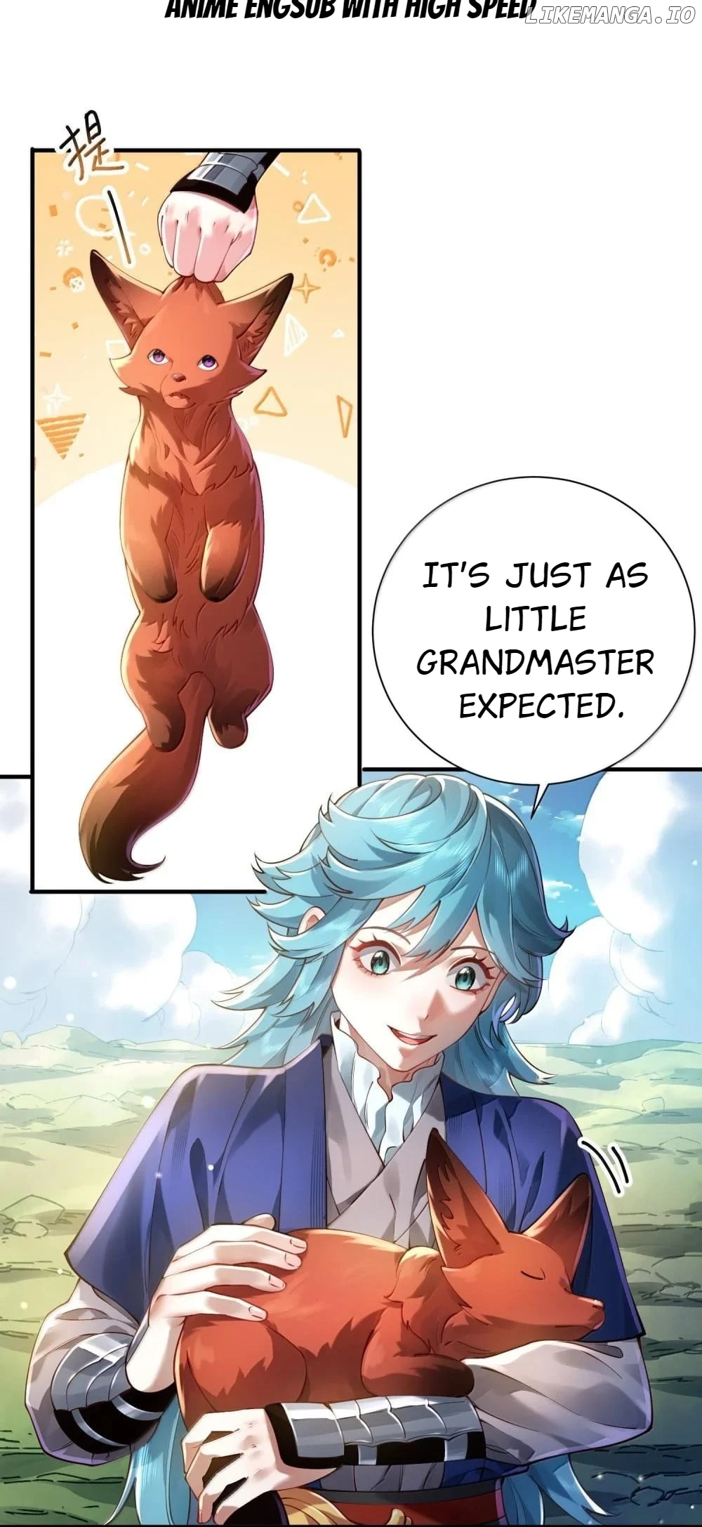 It’s Just Fortune-Telling. How Did the Nine-Tailed Demon Emperor Become My Wife? chapter 58 page 28