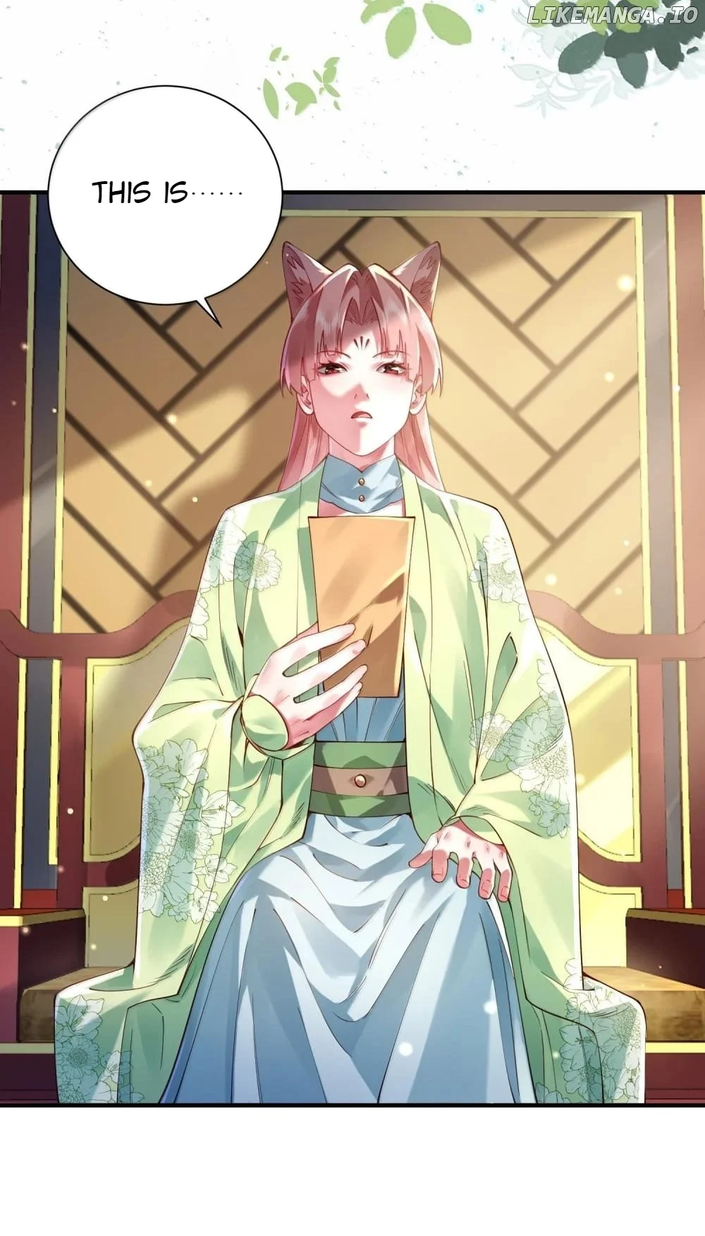 It’s Just Fortune-Telling. How Did the Nine-Tailed Demon Emperor Become My Wife? chapter 58 page 31