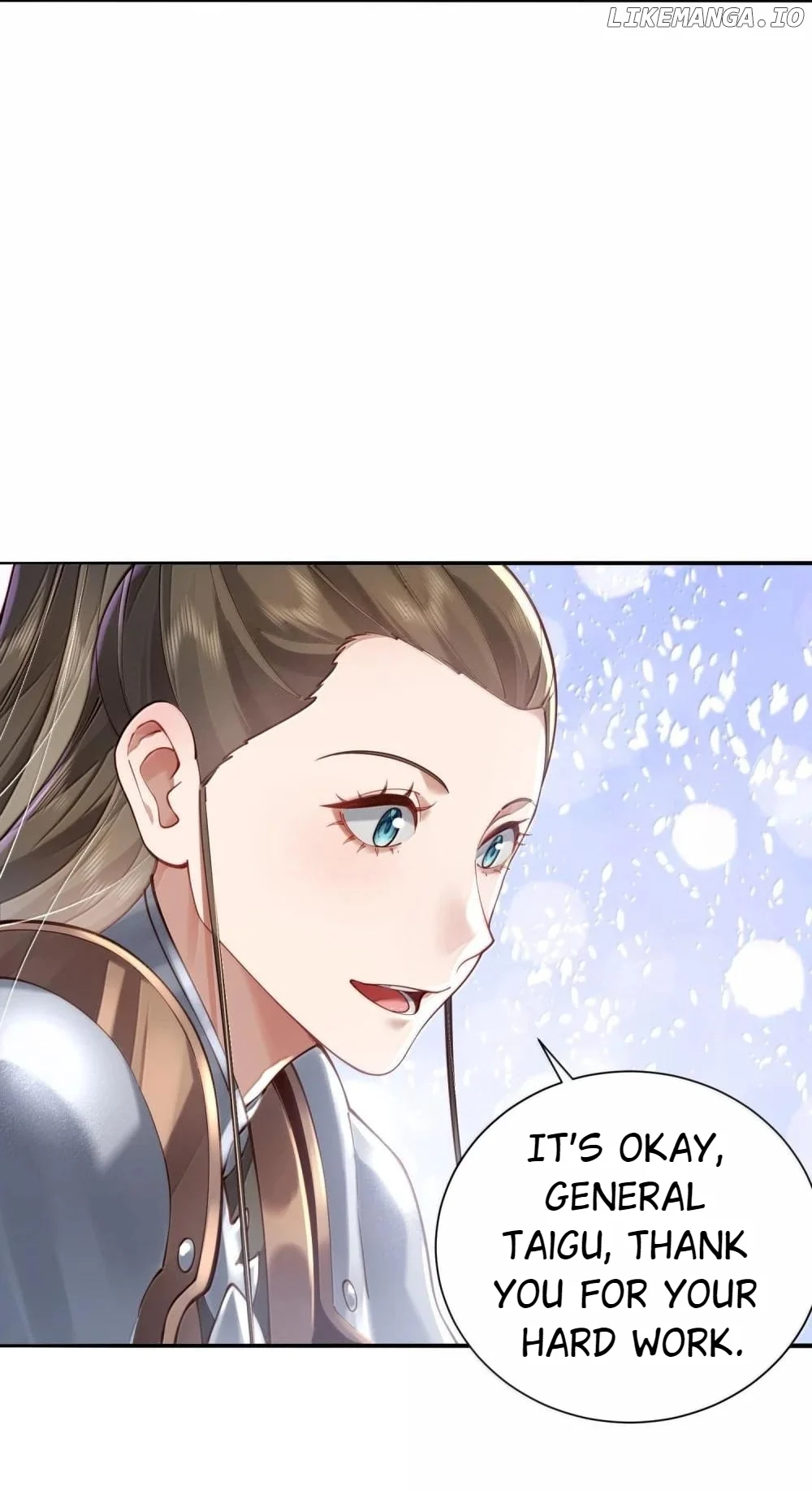 It’s Just Fortune-Telling. How Did the Nine-Tailed Demon Emperor Become My Wife? chapter 58 page 4