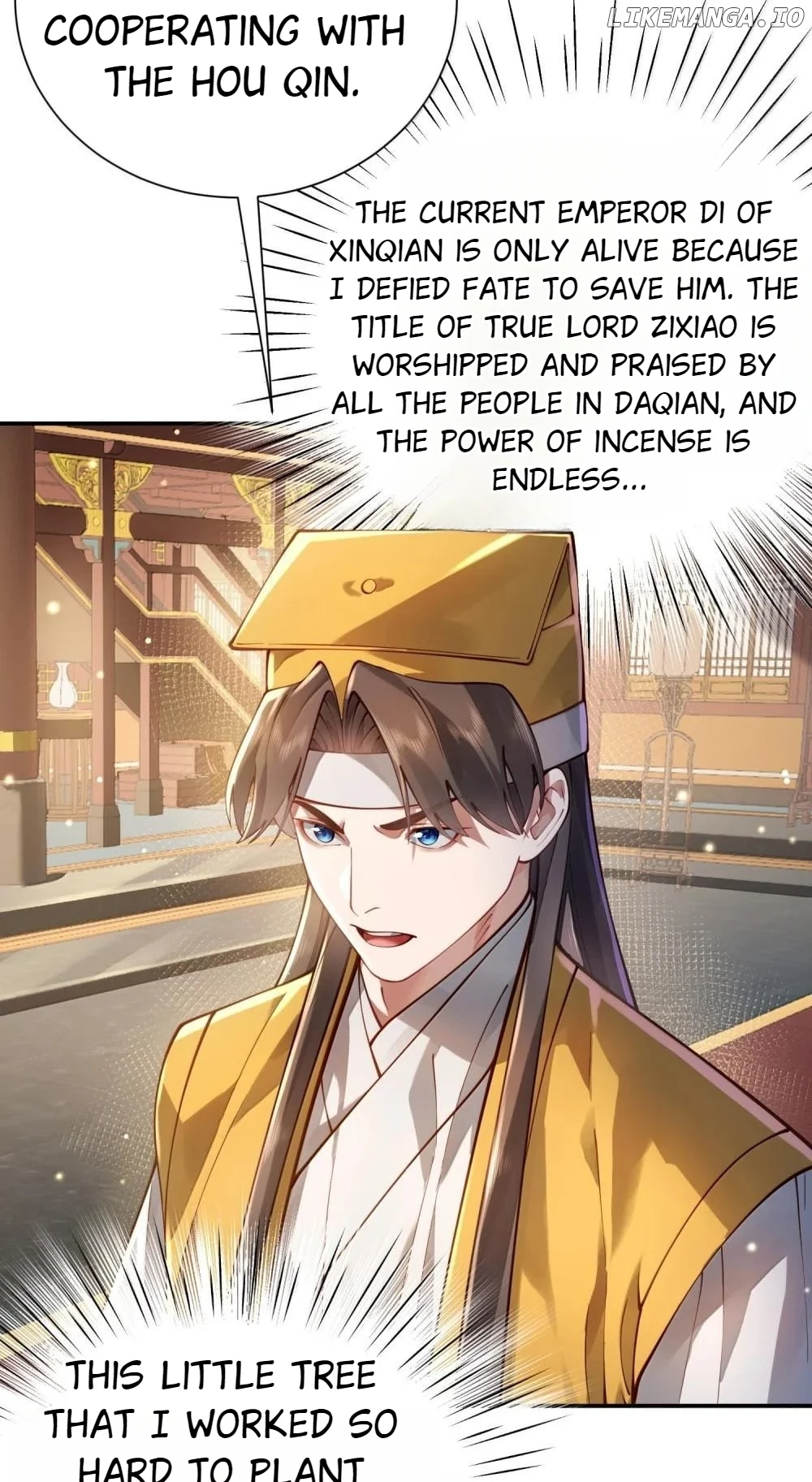 It’s Just Fortune-Telling. How Did the Nine-Tailed Demon Emperor Become My Wife? chapter 58 page 41
