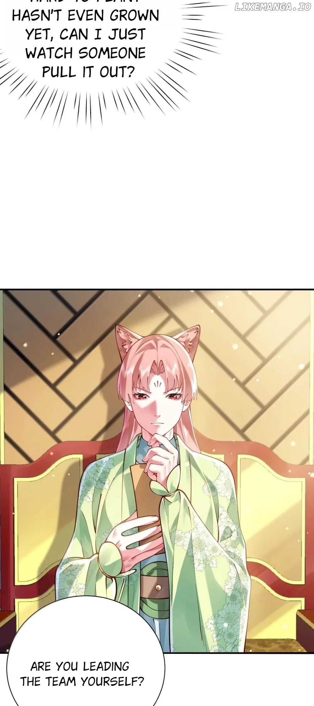 It’s Just Fortune-Telling. How Did the Nine-Tailed Demon Emperor Become My Wife? chapter 58 page 42