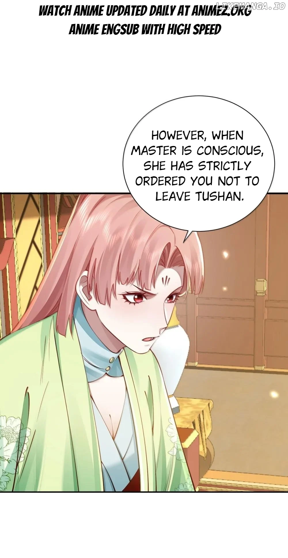 It’s Just Fortune-Telling. How Did the Nine-Tailed Demon Emperor Become My Wife? chapter 58 page 45