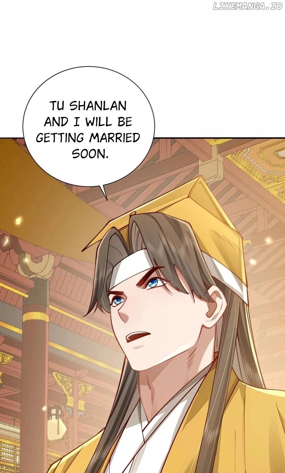 It’s Just Fortune-Telling. How Did the Nine-Tailed Demon Emperor Become My Wife? chapter 58 page 46