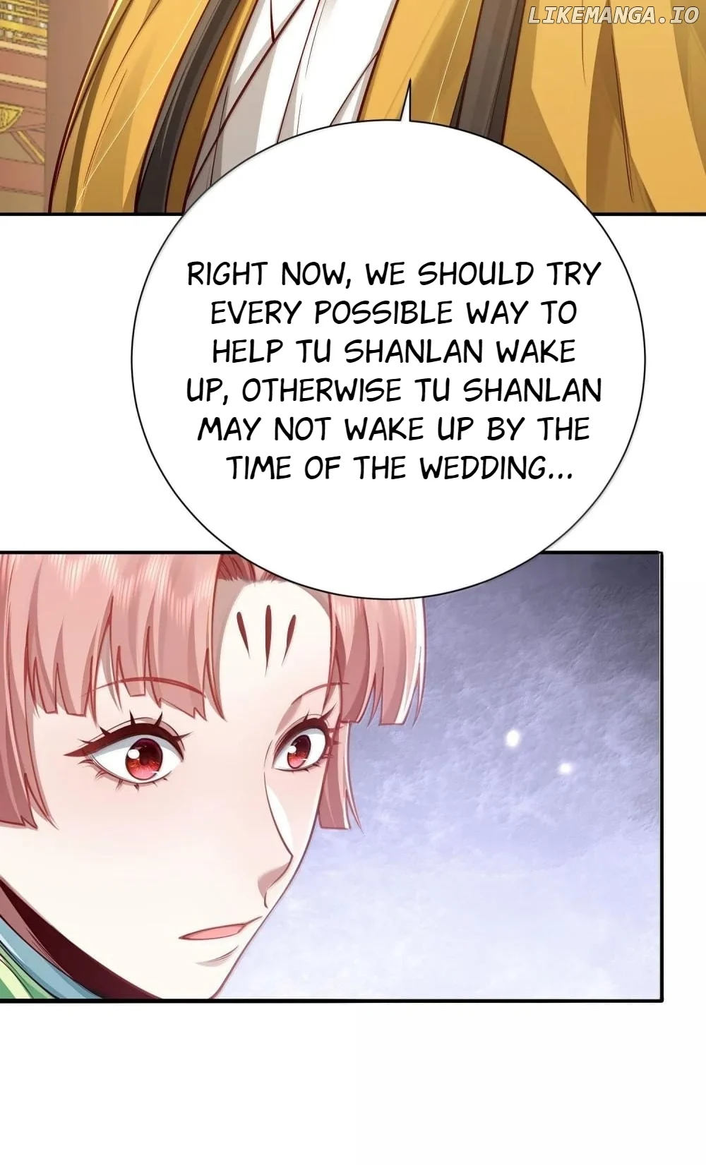 It’s Just Fortune-Telling. How Did the Nine-Tailed Demon Emperor Become My Wife? chapter 58 page 47