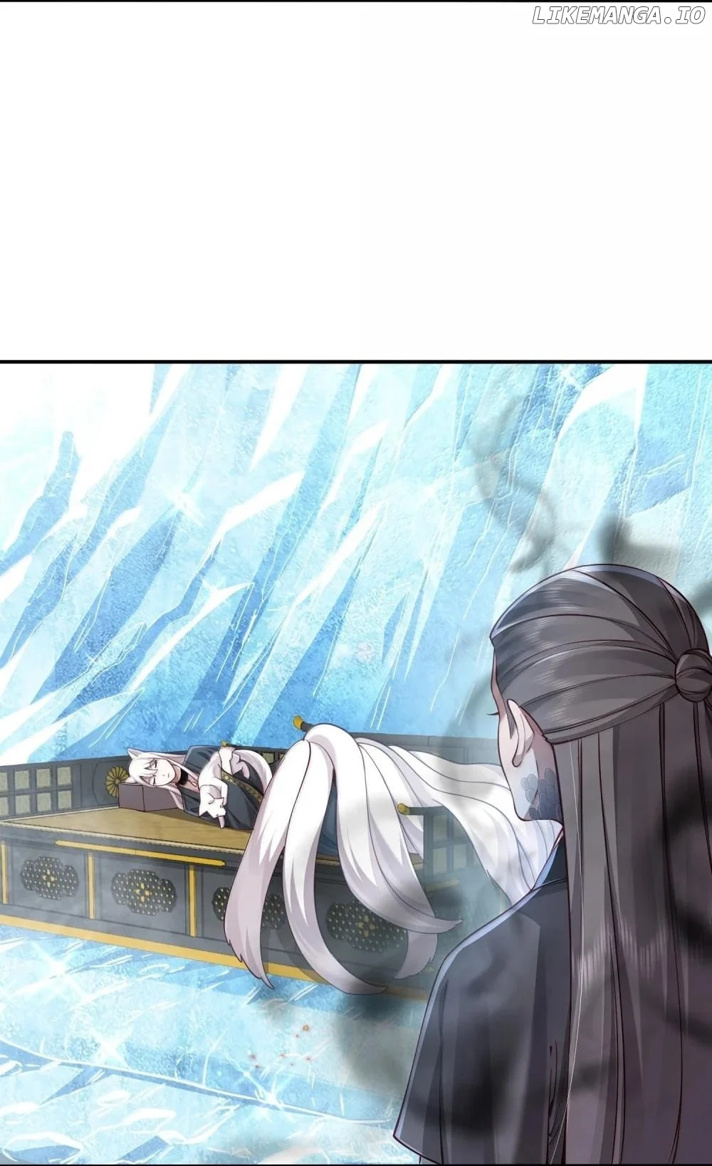 It’s Just Fortune-Telling. How Did the Nine-Tailed Demon Emperor Become My Wife? chapter 58 page 53