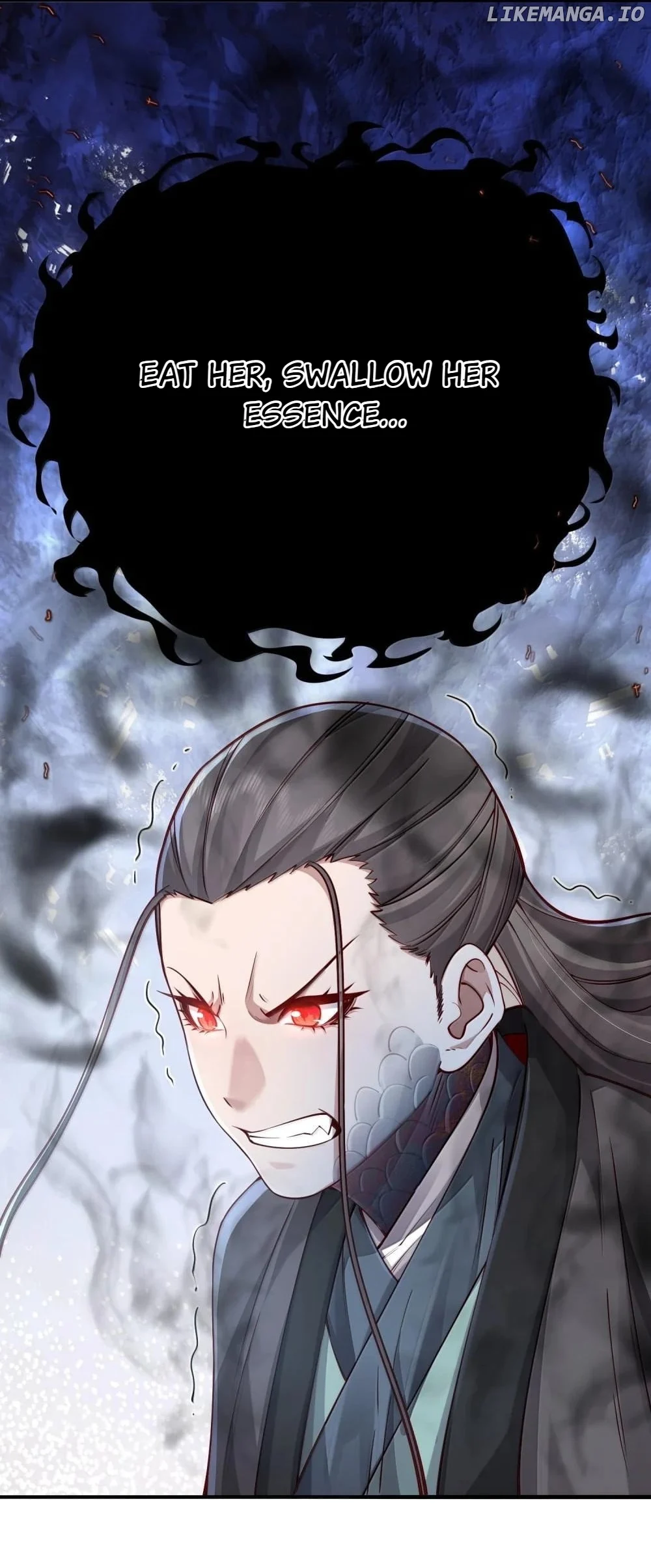 It’s Just Fortune-Telling. How Did the Nine-Tailed Demon Emperor Become My Wife? chapter 58 page 54