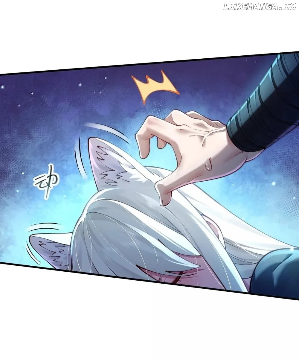 It’s Just Fortune-Telling. How Did the Nine-Tailed Demon Emperor Become My Wife? chapter 58 page 56
