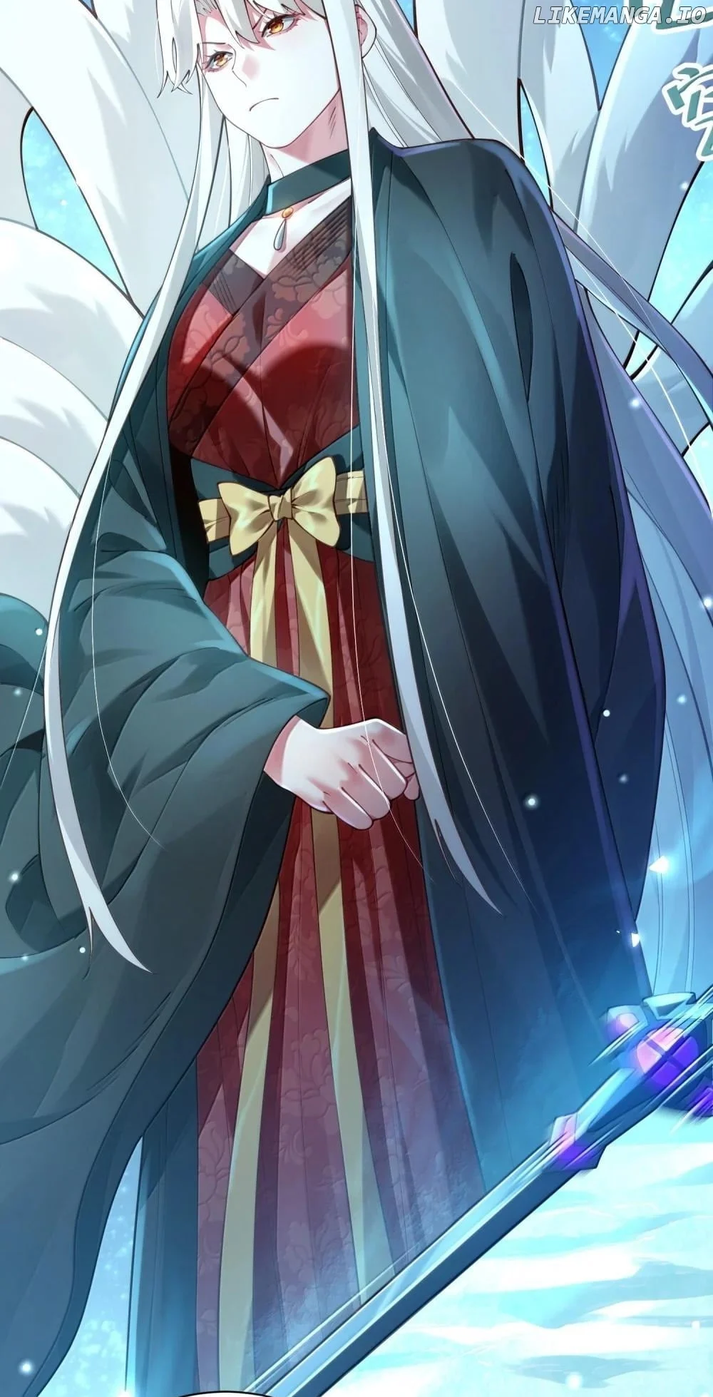 It’s Just Fortune-Telling. How Did the Nine-Tailed Demon Emperor Become My Wife? chapter 58 page 60