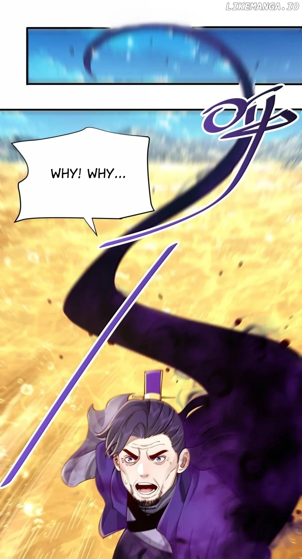 It’s Just Fortune-Telling. How Did the Nine-Tailed Demon Emperor Become My Wife? chapter 58 page 9
