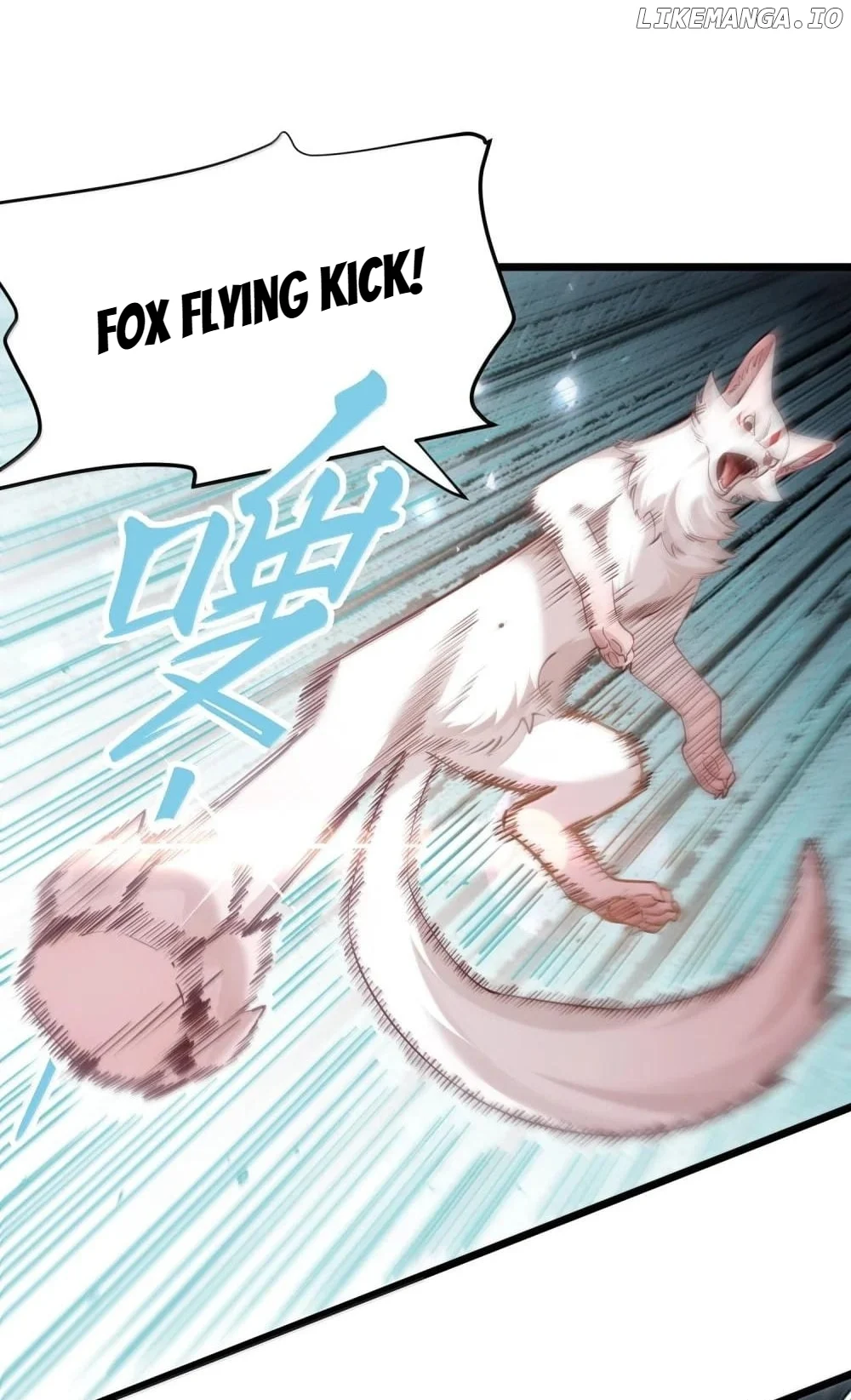 It’s Just Fortune-Telling. How Did the Nine-Tailed Demon Emperor Become My Wife? chapter 59 page 12