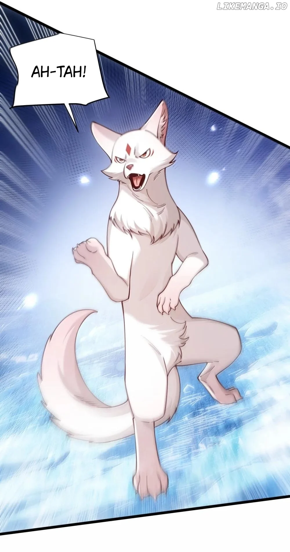 It’s Just Fortune-Telling. How Did the Nine-Tailed Demon Emperor Become My Wife? chapter 59 page 16