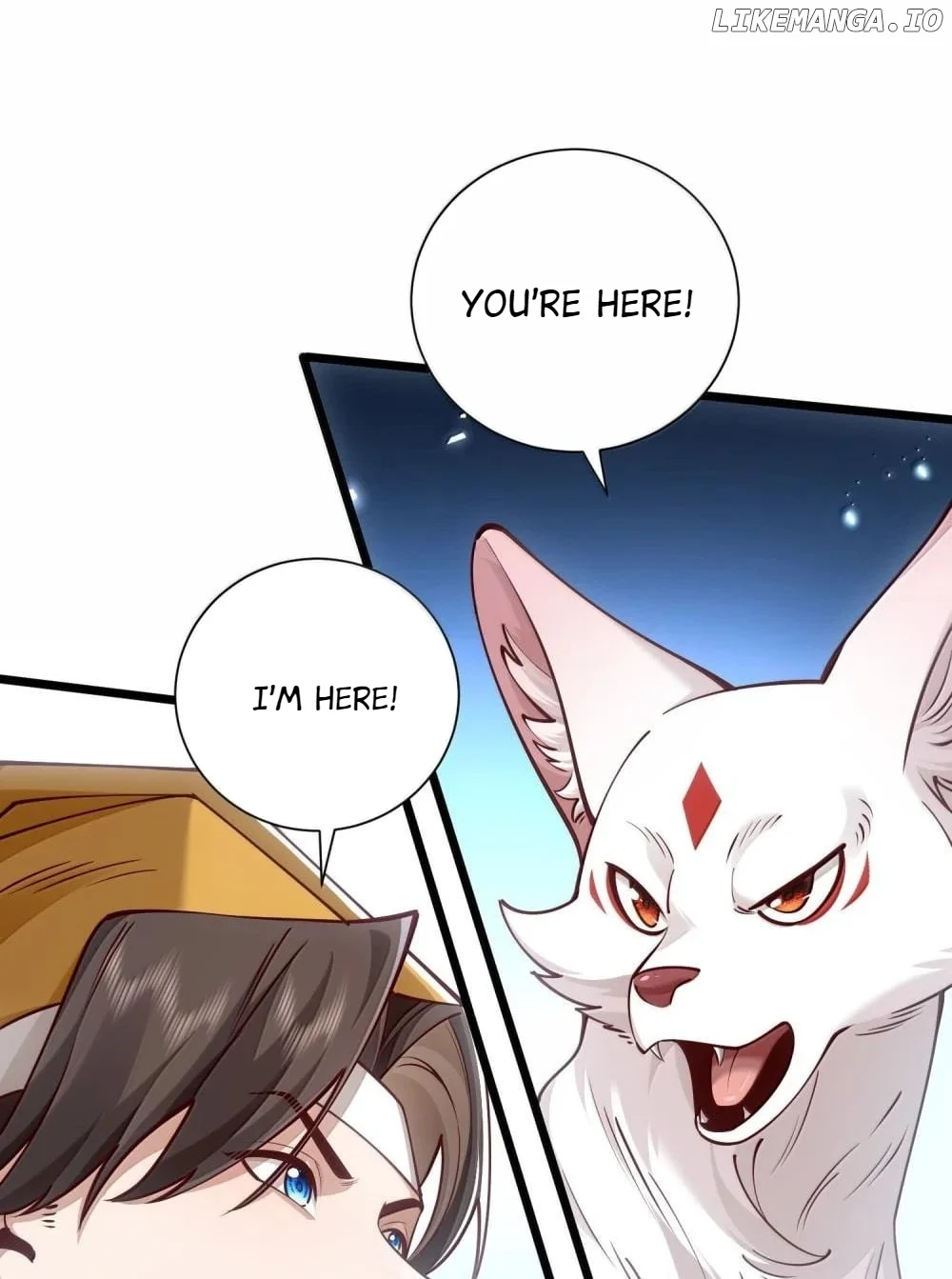It’s Just Fortune-Telling. How Did the Nine-Tailed Demon Emperor Become My Wife? chapter 59 page 18