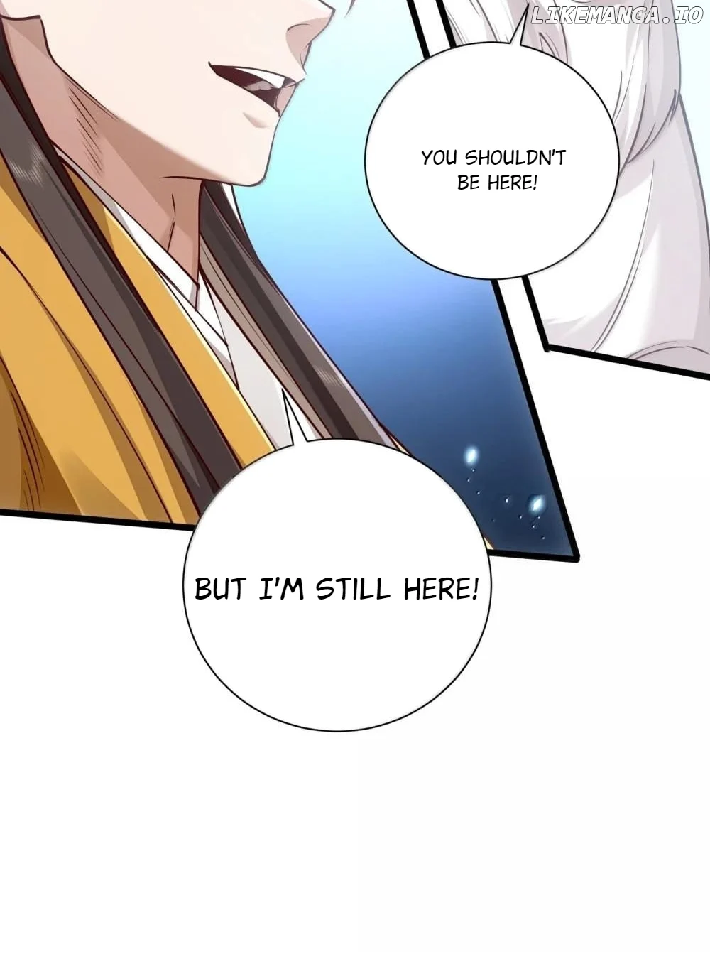 It’s Just Fortune-Telling. How Did the Nine-Tailed Demon Emperor Become My Wife? chapter 59 page 19