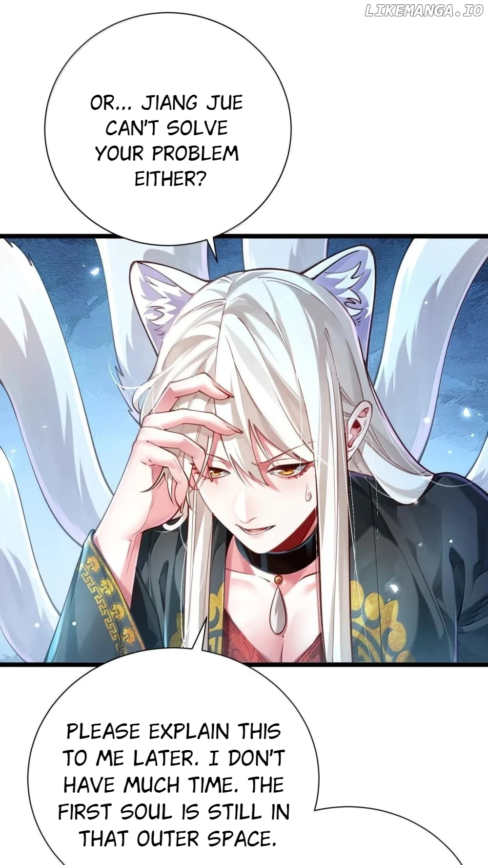 It’s Just Fortune-Telling. How Did the Nine-Tailed Demon Emperor Become My Wife? chapter 59 page 2
