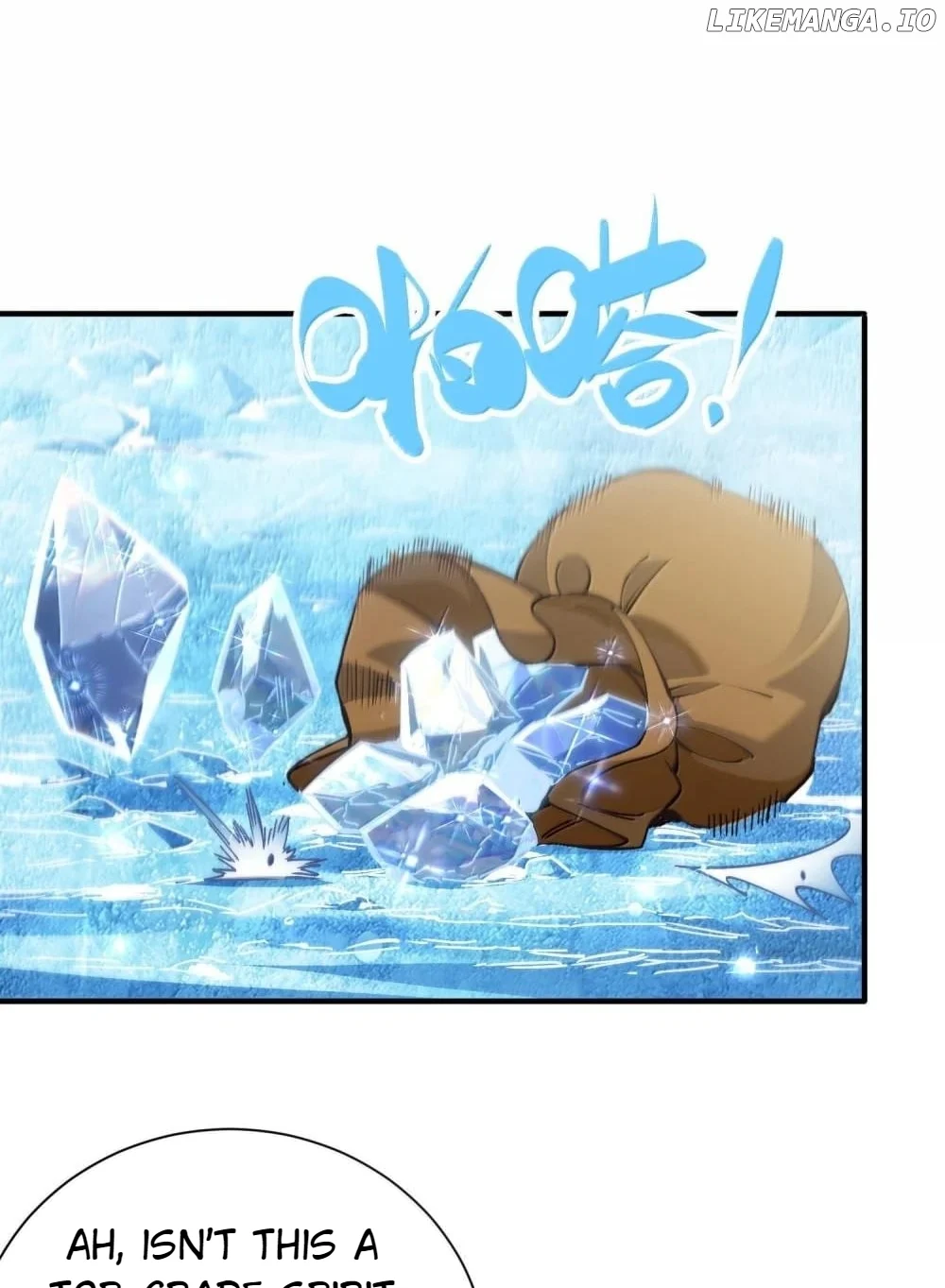 It’s Just Fortune-Telling. How Did the Nine-Tailed Demon Emperor Become My Wife? chapter 59 page 23