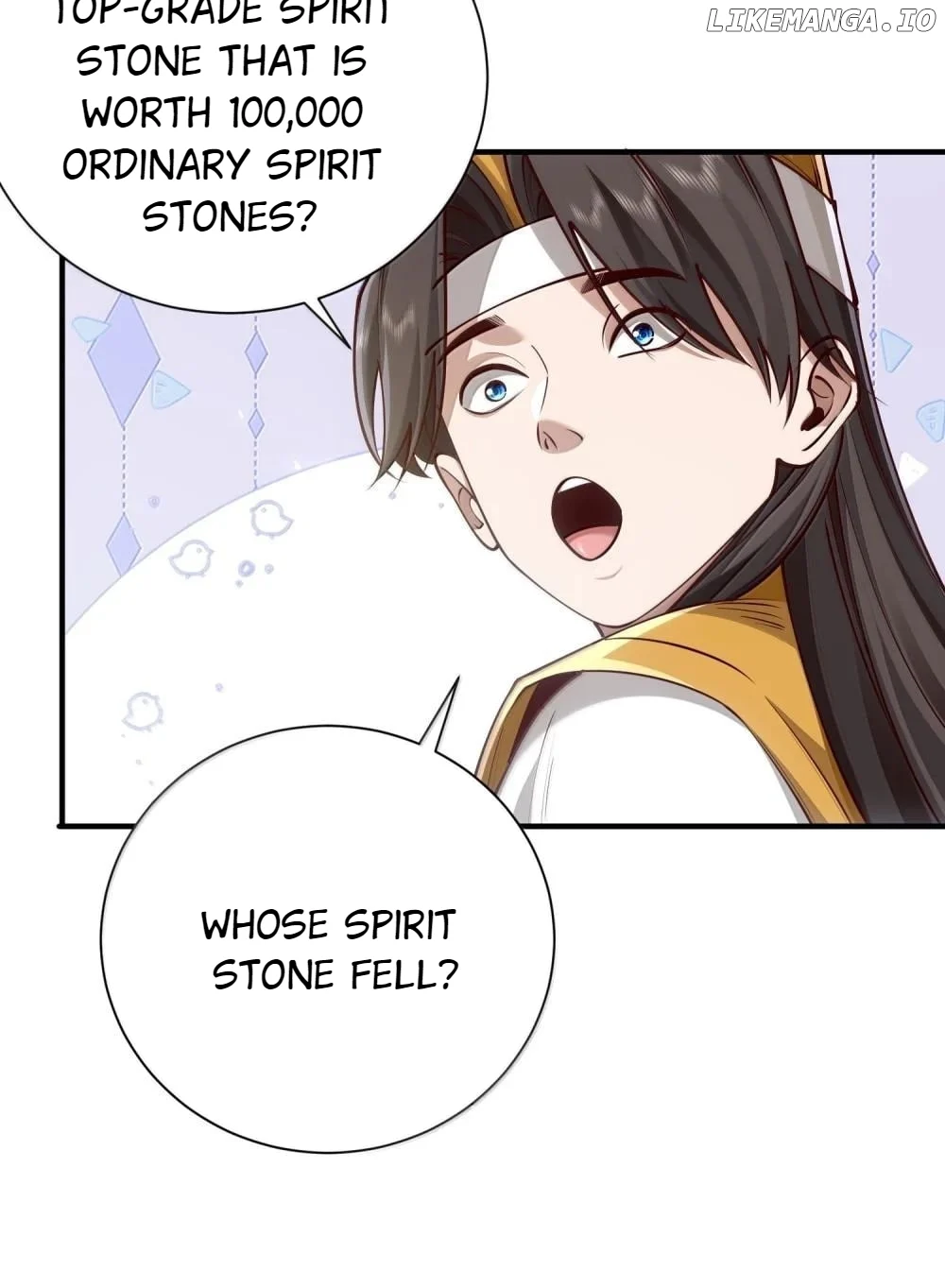 It’s Just Fortune-Telling. How Did the Nine-Tailed Demon Emperor Become My Wife? chapter 59 page 24