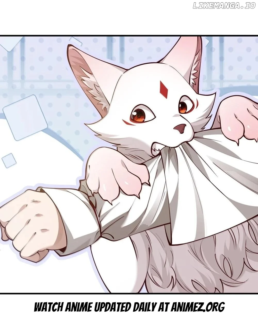 It’s Just Fortune-Telling. How Did the Nine-Tailed Demon Emperor Become My Wife? chapter 59 page 25