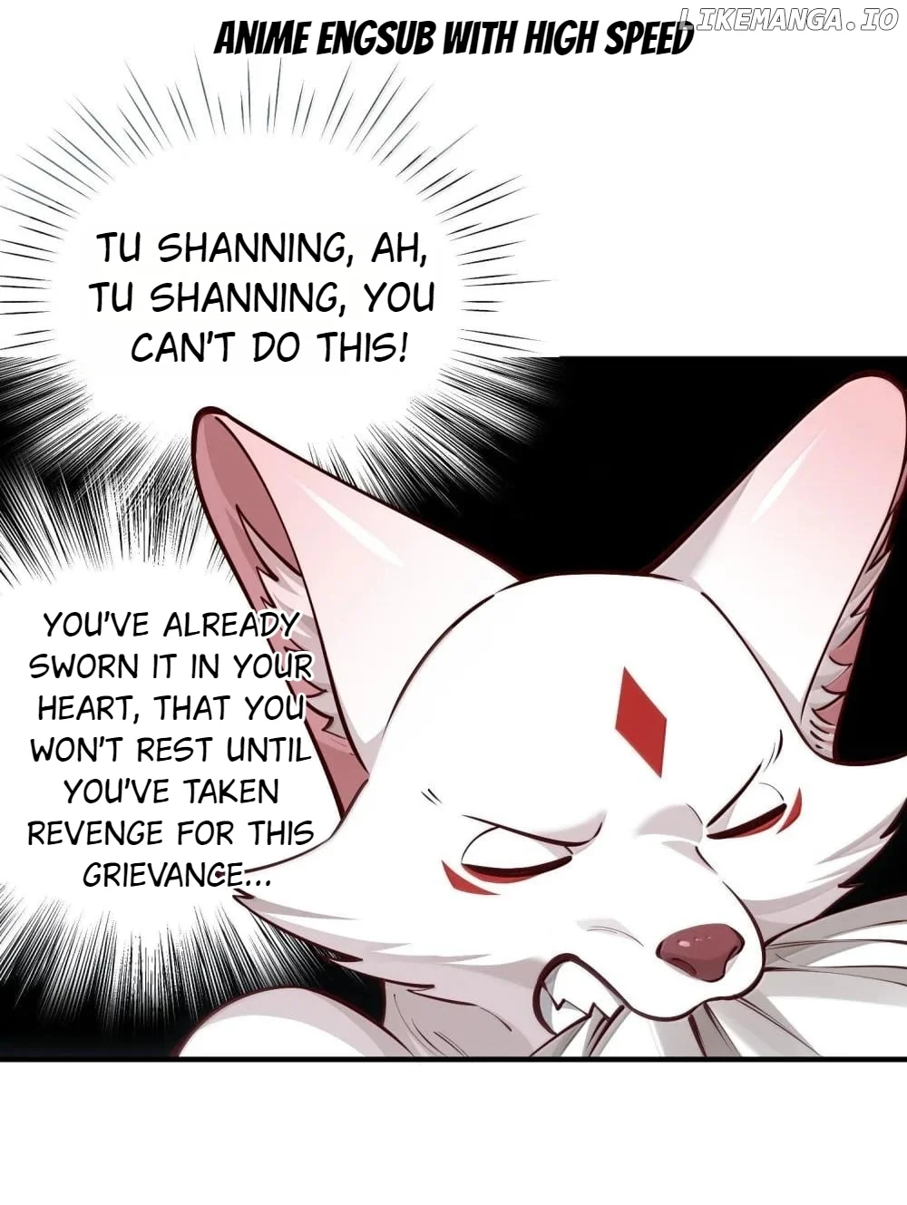 It’s Just Fortune-Telling. How Did the Nine-Tailed Demon Emperor Become My Wife? chapter 59 page 26