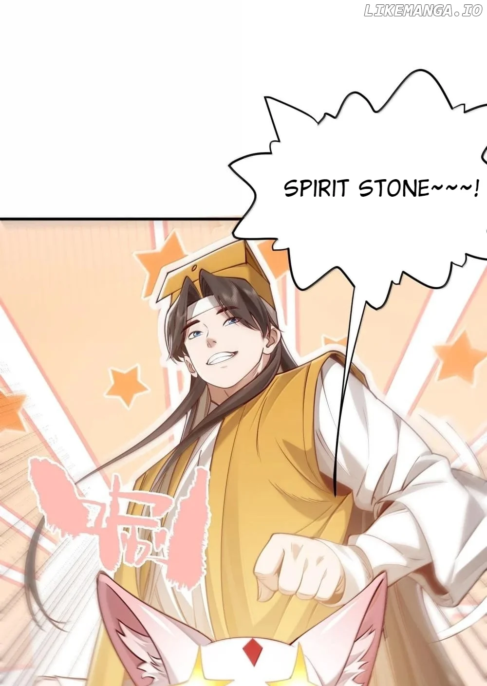 It’s Just Fortune-Telling. How Did the Nine-Tailed Demon Emperor Become My Wife? chapter 59 page 28