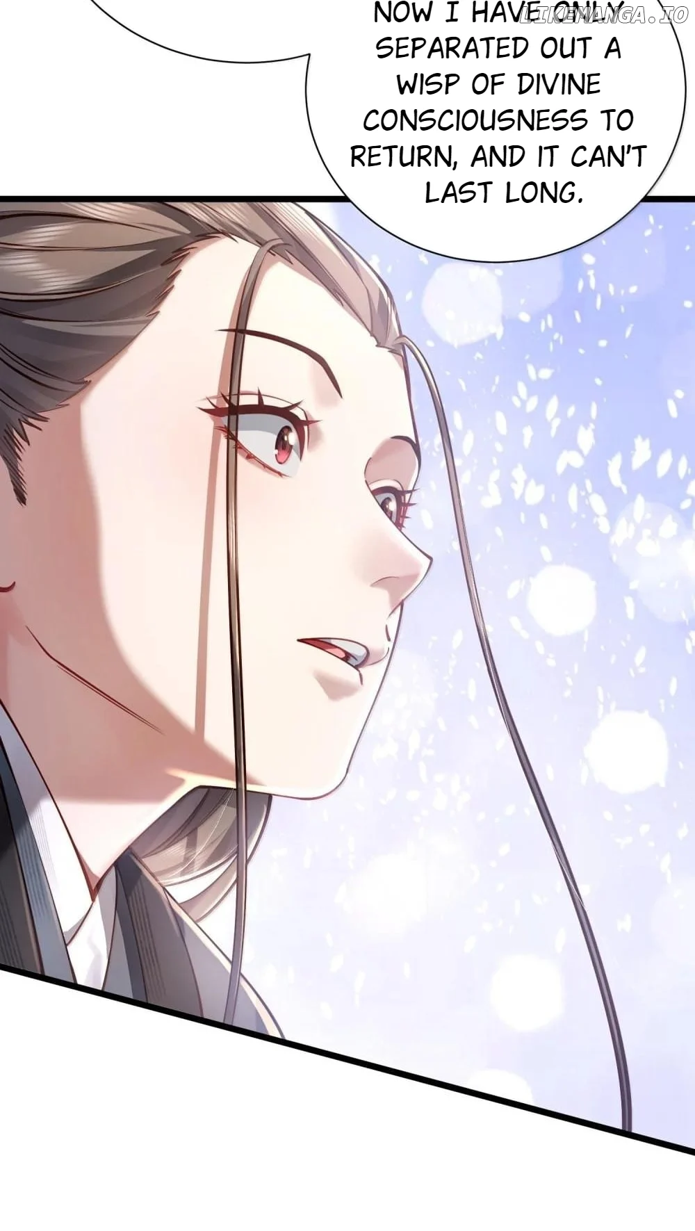 It’s Just Fortune-Telling. How Did the Nine-Tailed Demon Emperor Become My Wife? chapter 59 page 3