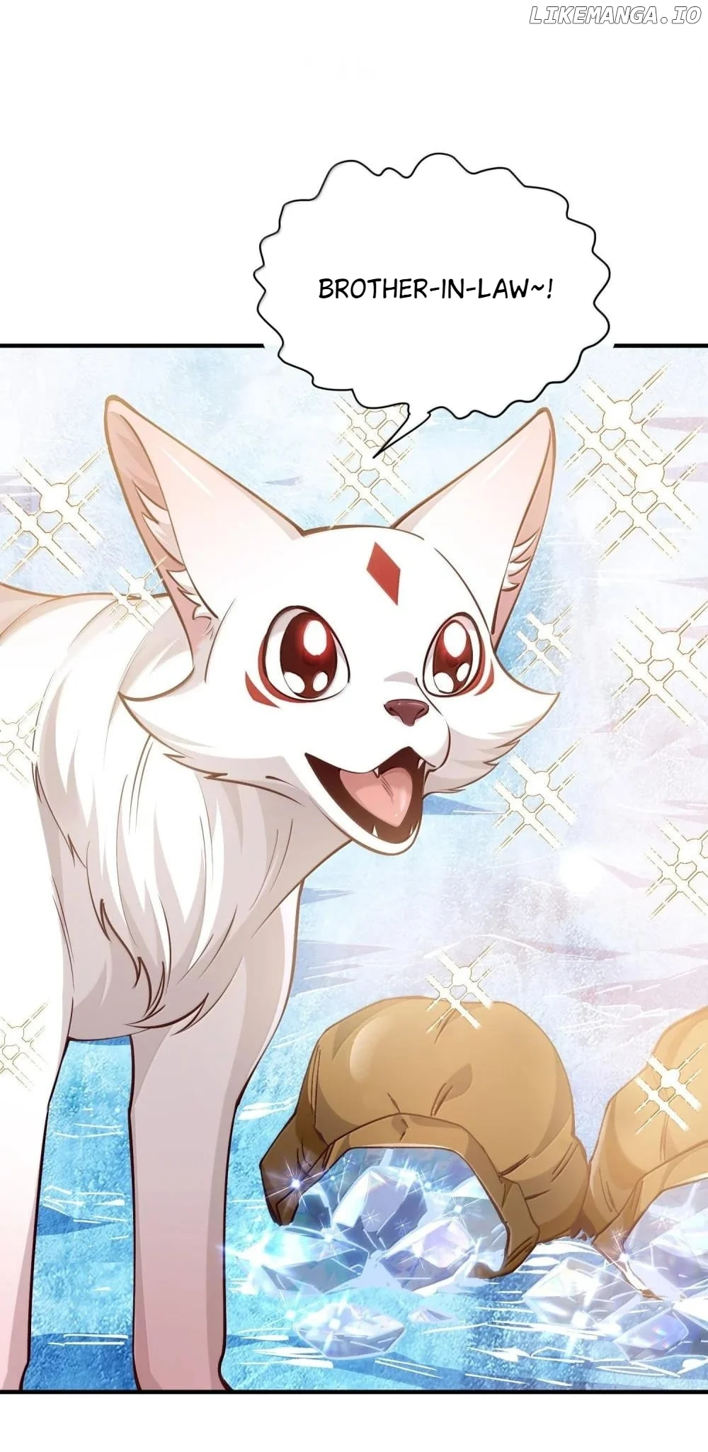 It’s Just Fortune-Telling. How Did the Nine-Tailed Demon Emperor Become My Wife? chapter 59 page 30