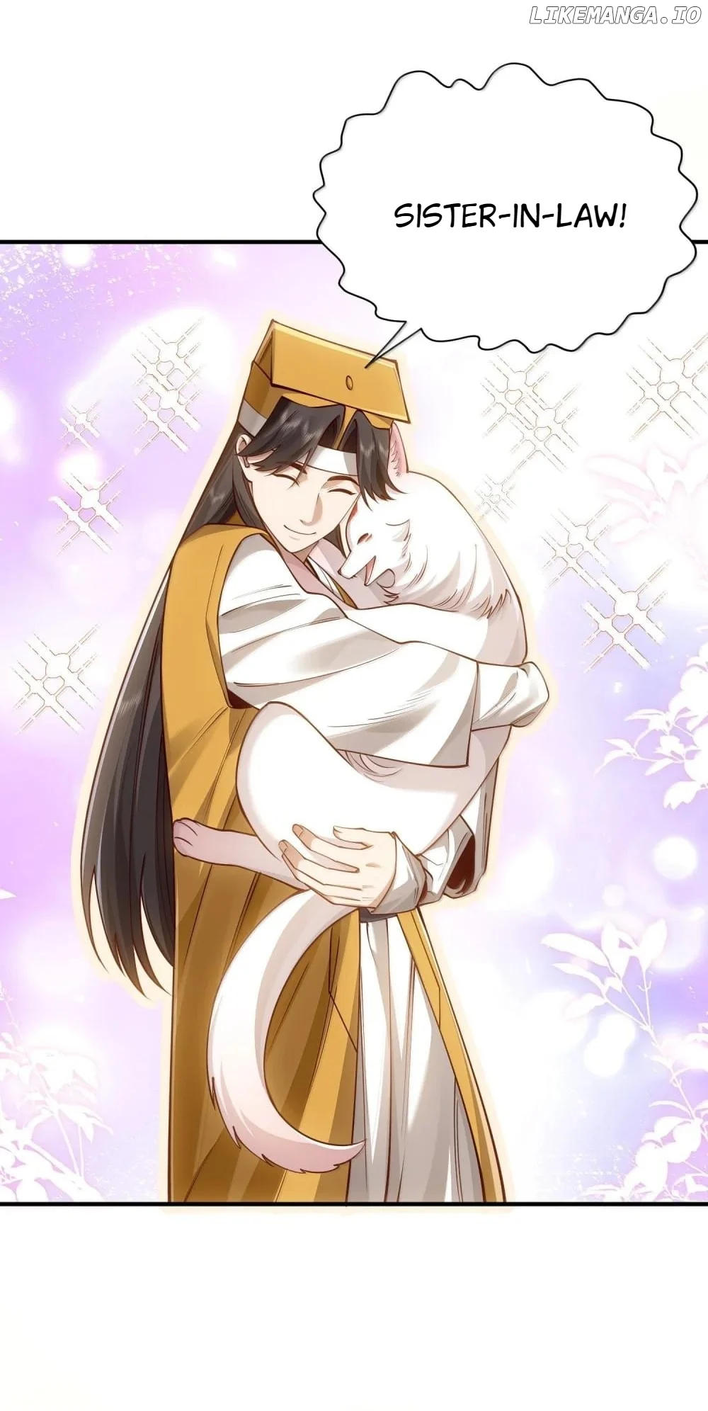 It’s Just Fortune-Telling. How Did the Nine-Tailed Demon Emperor Become My Wife? chapter 59 page 31
