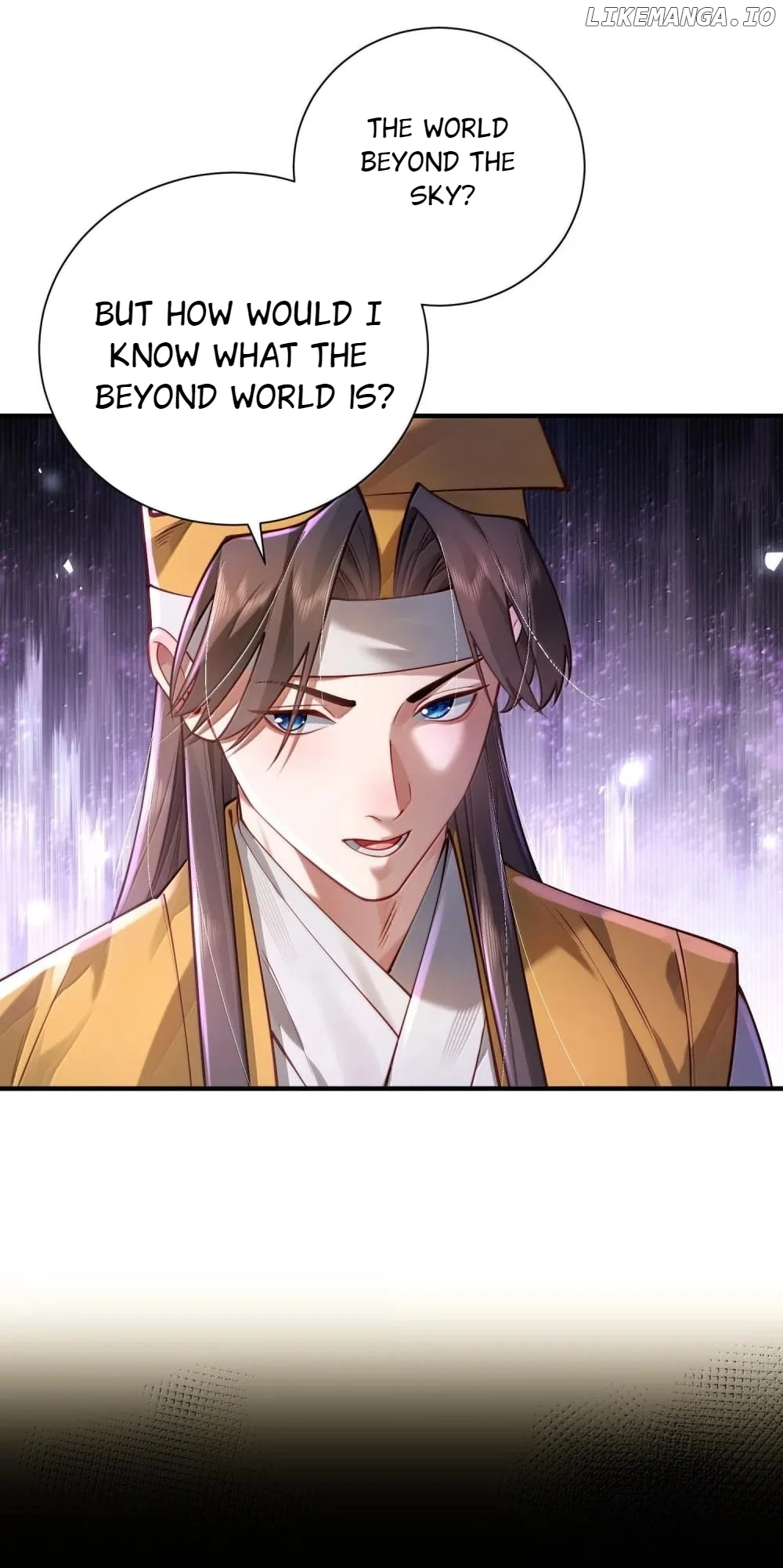 It’s Just Fortune-Telling. How Did the Nine-Tailed Demon Emperor Become My Wife? chapter 59 page 37