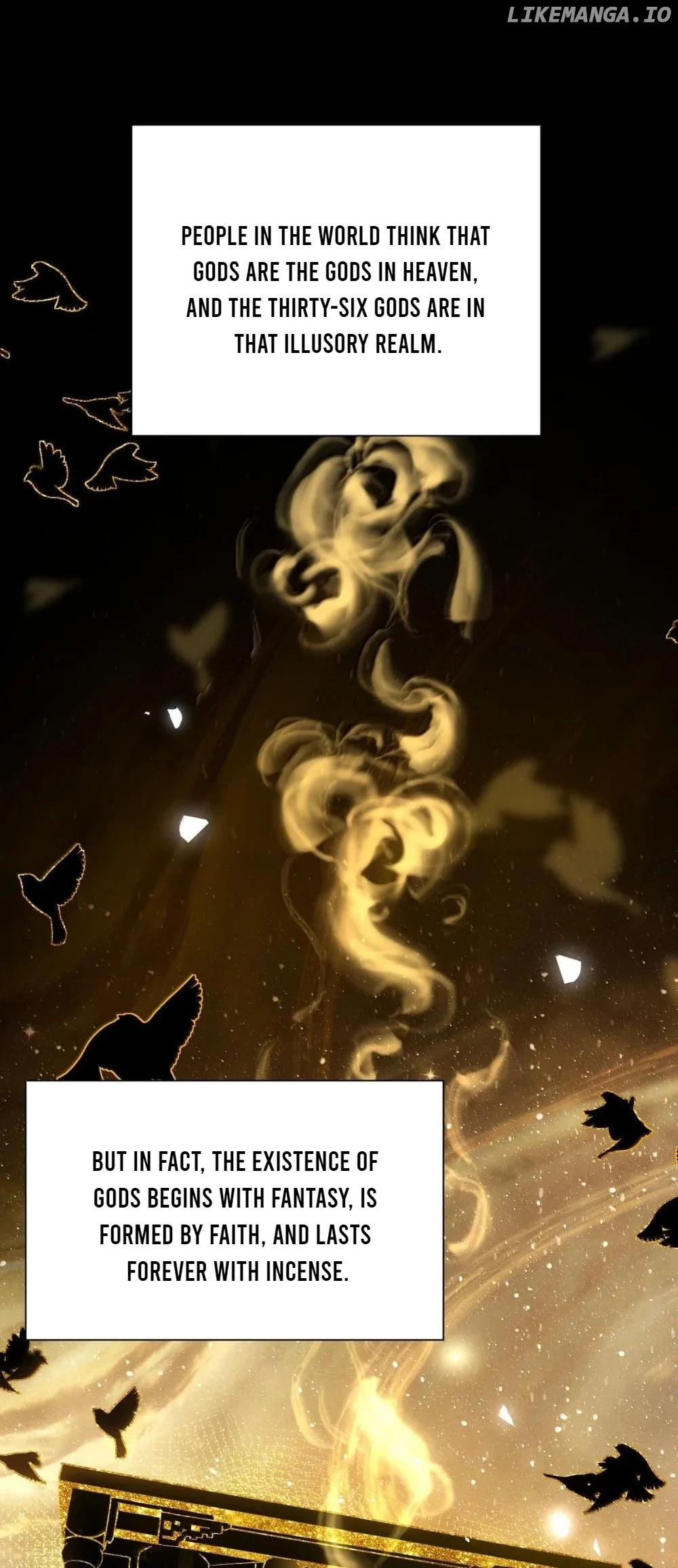 It’s Just Fortune-Telling. How Did the Nine-Tailed Demon Emperor Become My Wife? chapter 59 page 38