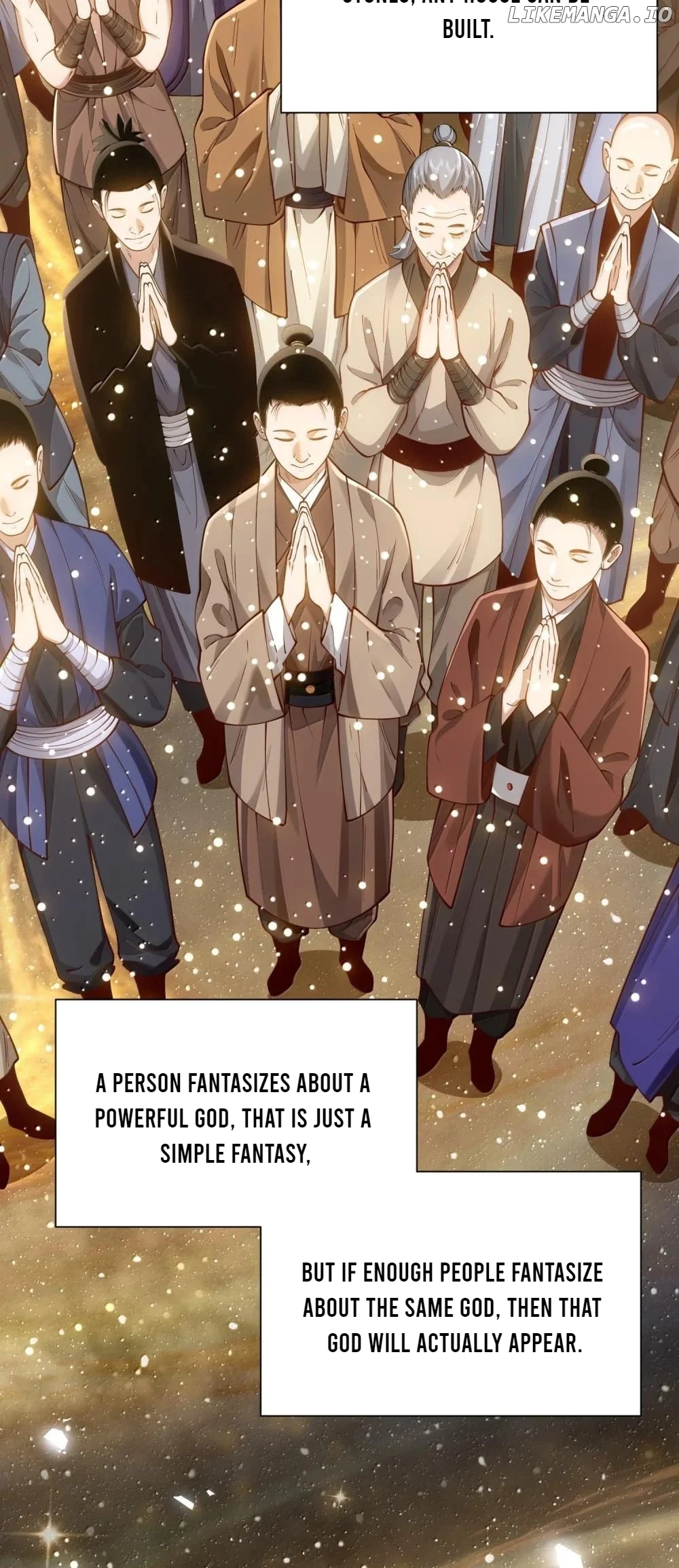 It’s Just Fortune-Telling. How Did the Nine-Tailed Demon Emperor Become My Wife? chapter 59 page 41