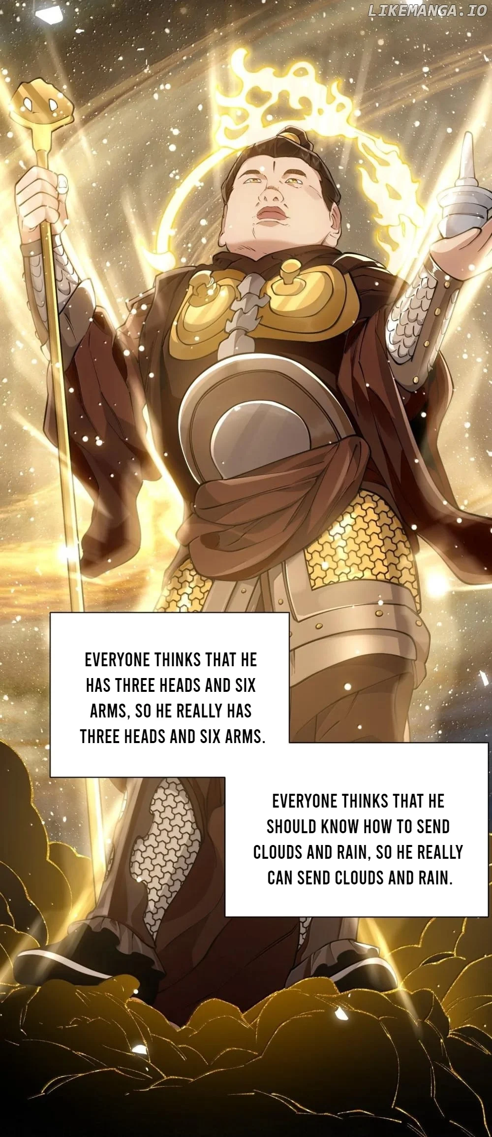 It’s Just Fortune-Telling. How Did the Nine-Tailed Demon Emperor Become My Wife? chapter 59 page 42