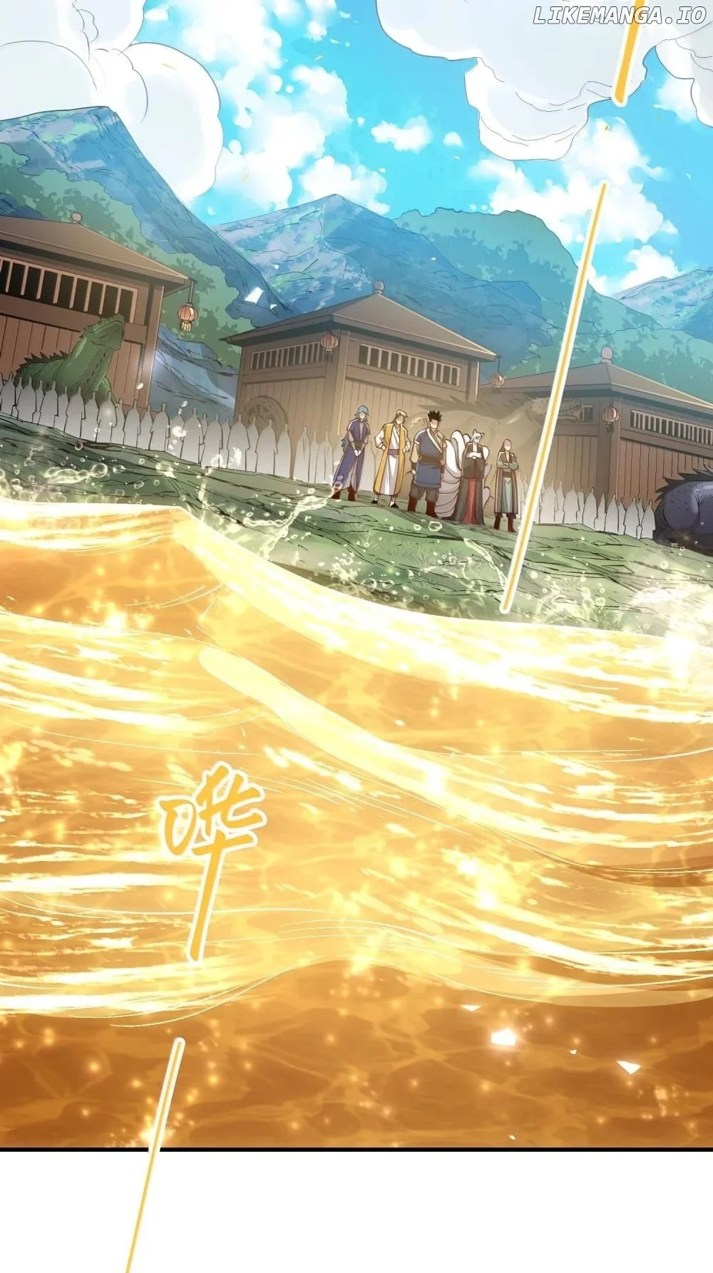 It’s Just Fortune-Telling. How Did the Nine-Tailed Demon Emperor Become My Wife? chapter 59 page 45