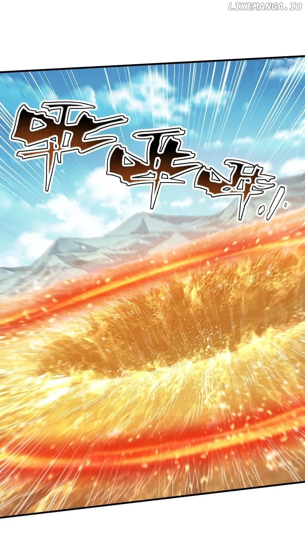 It’s Just Fortune-Telling. How Did the Nine-Tailed Demon Emperor Become My Wife? chapter 59 page 54