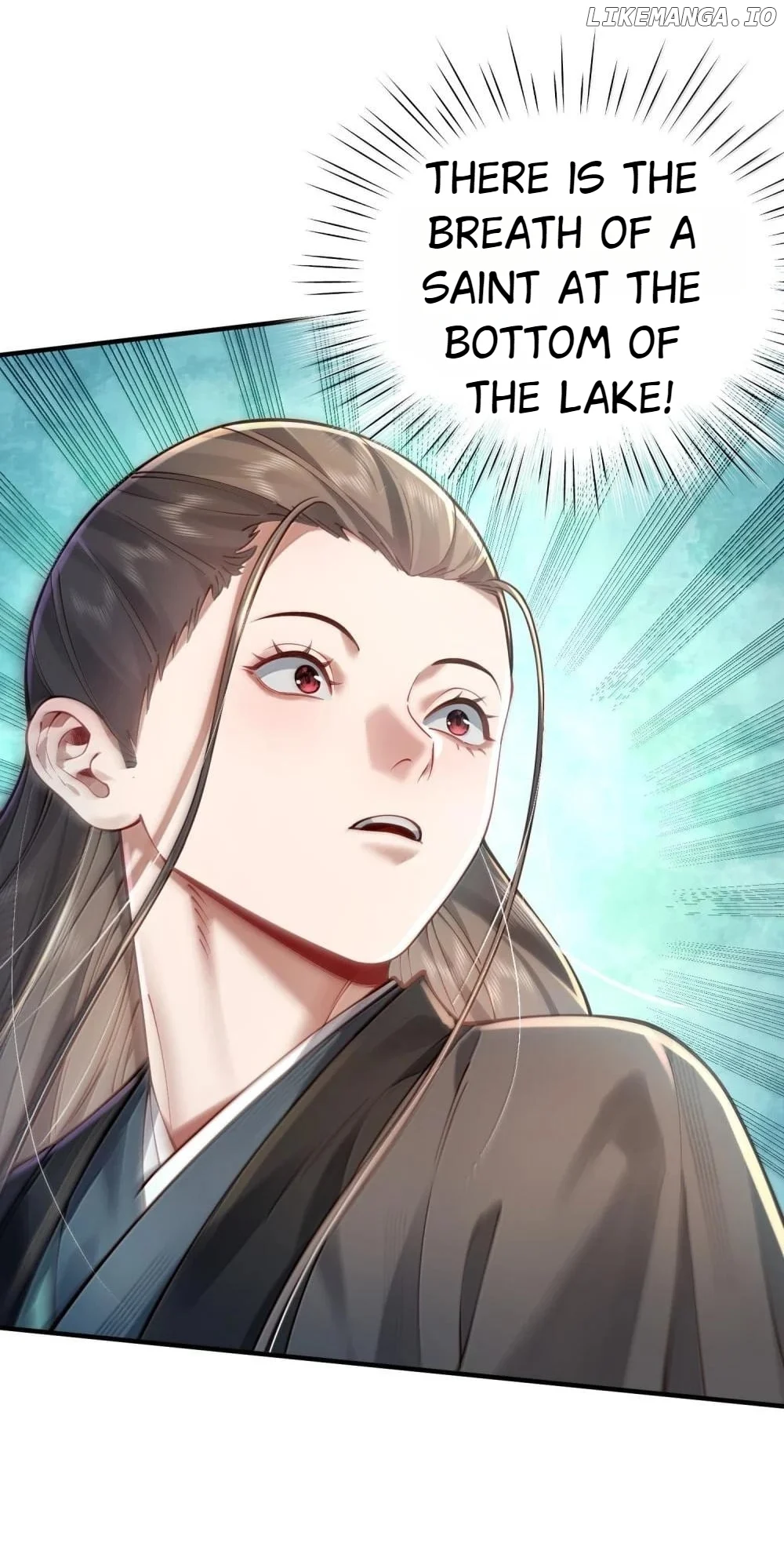It’s Just Fortune-Telling. How Did the Nine-Tailed Demon Emperor Become My Wife? chapter 59 page 55