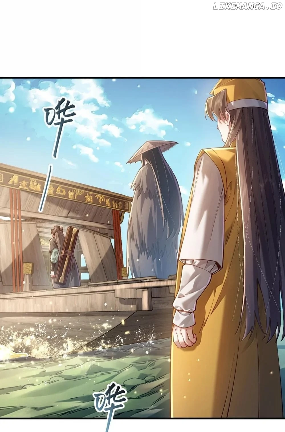 It’s Just Fortune-Telling. How Did the Nine-Tailed Demon Emperor Become My Wife? chapter 59 page 57