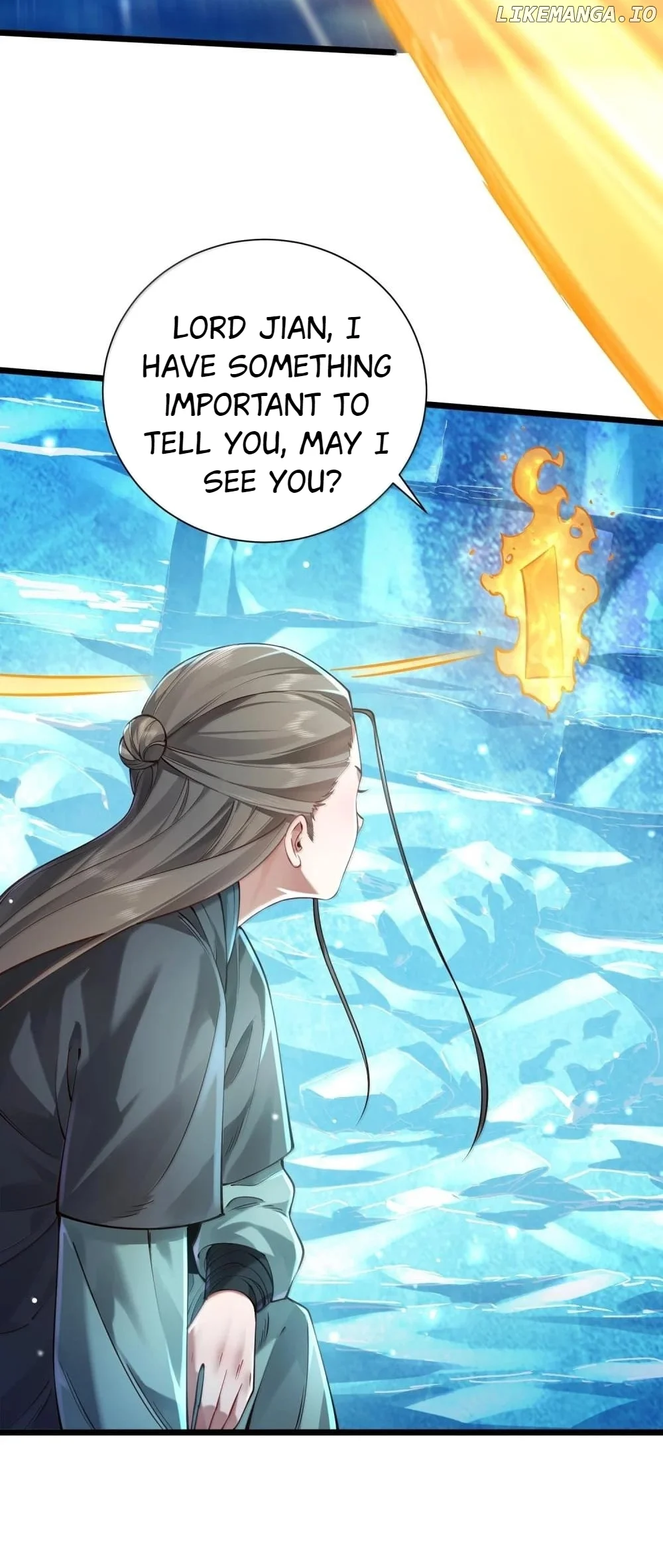 It’s Just Fortune-Telling. How Did the Nine-Tailed Demon Emperor Become My Wife? chapter 59 page 6