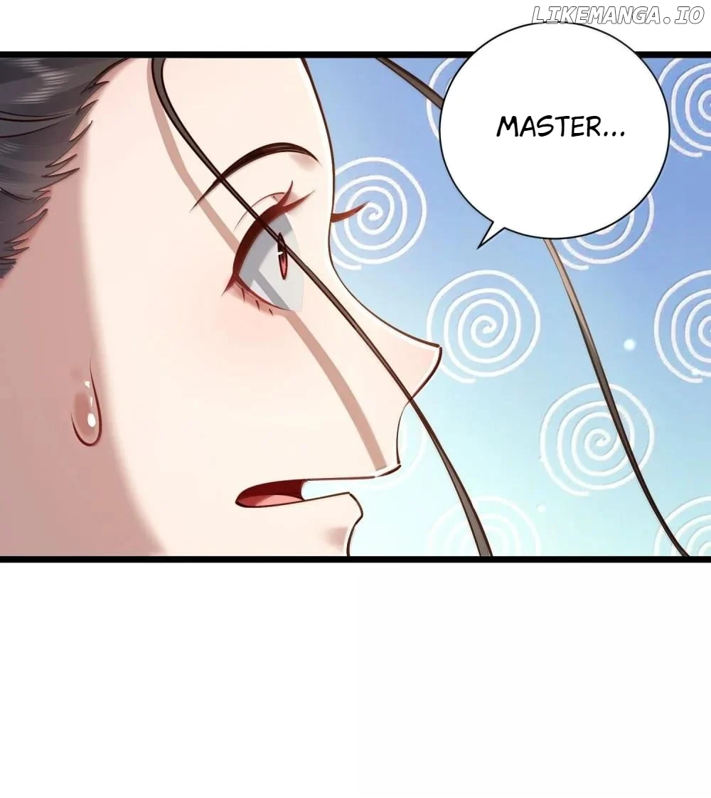 It’s Just Fortune-Telling. How Did the Nine-Tailed Demon Emperor Become My Wife? chapter 59 page 8