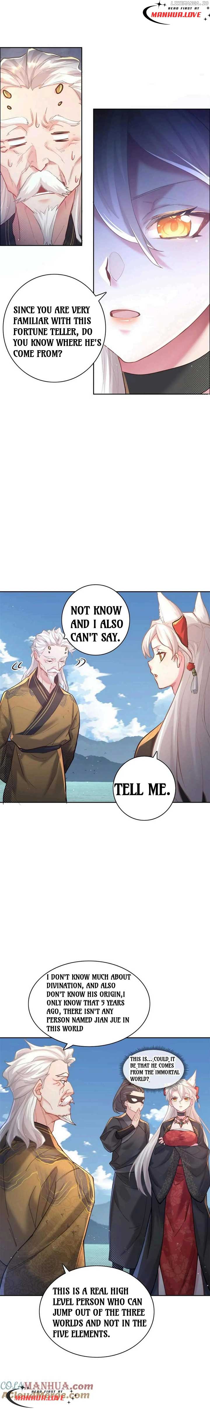 It’s Just Fortune-Telling. How Did the Nine-Tailed Demon Emperor Become My Wife? chapter 6 page 1