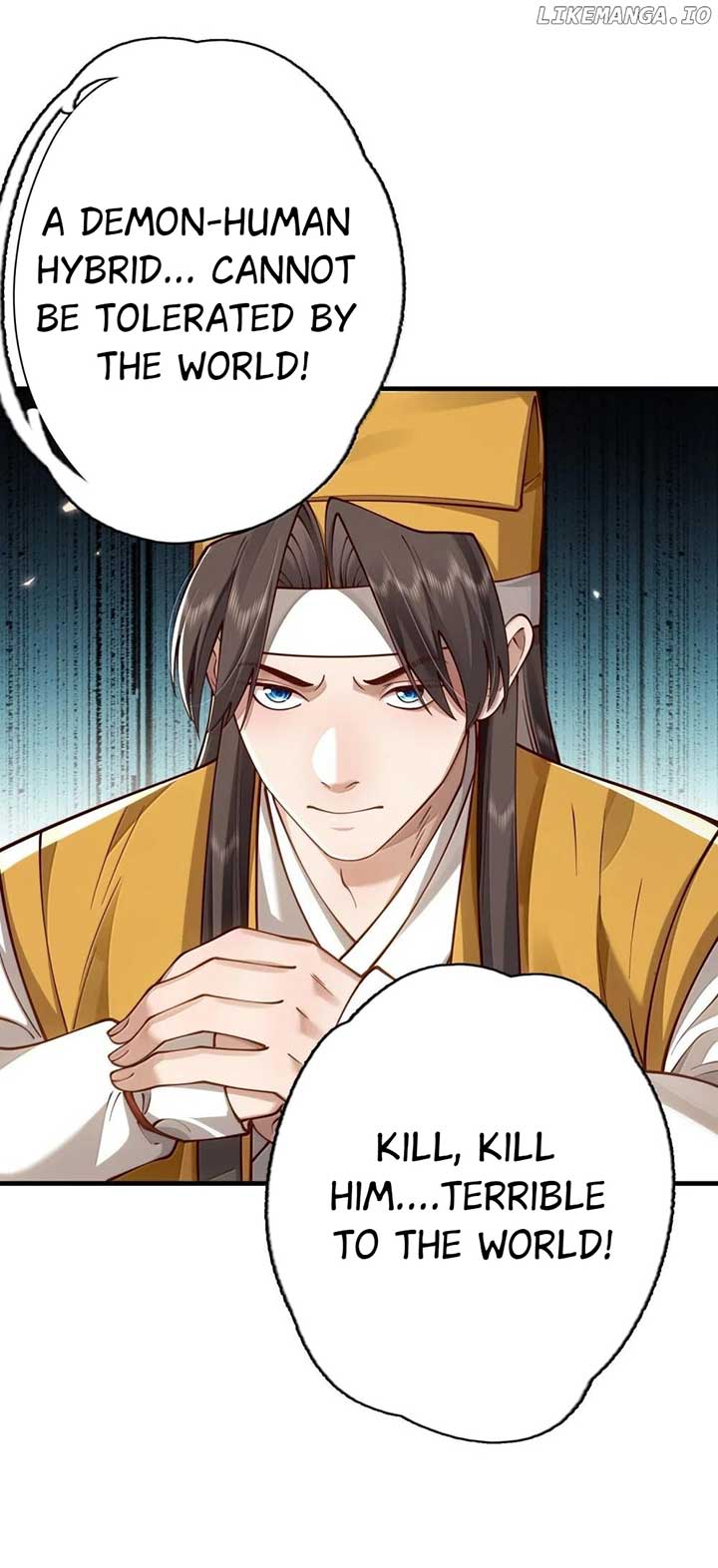 It’s Just Fortune-Telling. How Did the Nine-Tailed Demon Emperor Become My Wife? chapter 60 page 13
