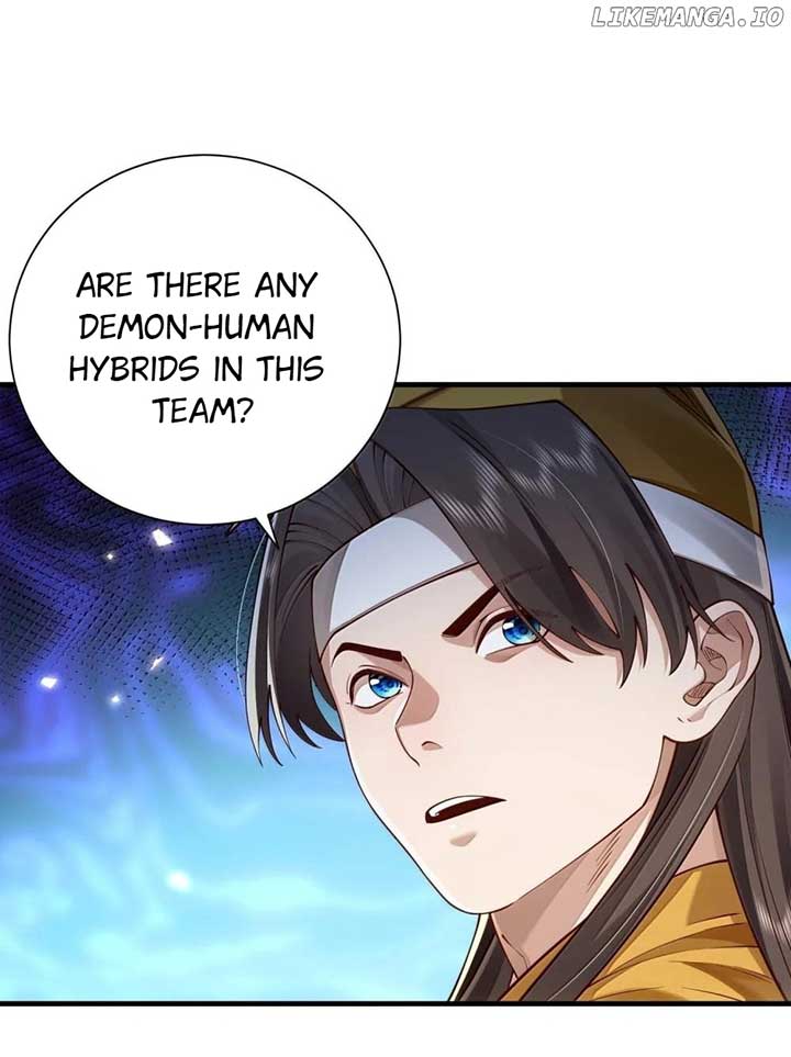 It’s Just Fortune-Telling. How Did the Nine-Tailed Demon Emperor Become My Wife? chapter 60 page 15