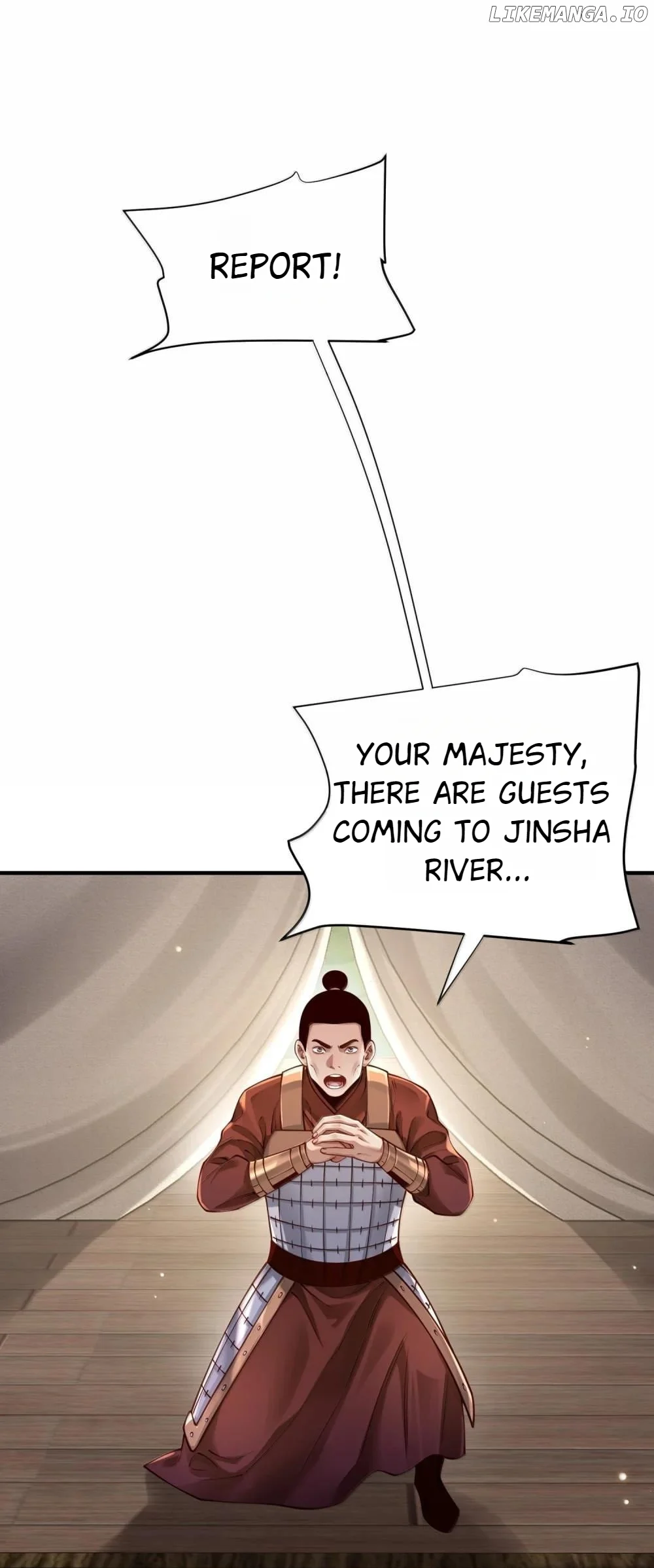It’s Just Fortune-Telling. How Did the Nine-Tailed Demon Emperor Become My Wife? chapter 61 page 10