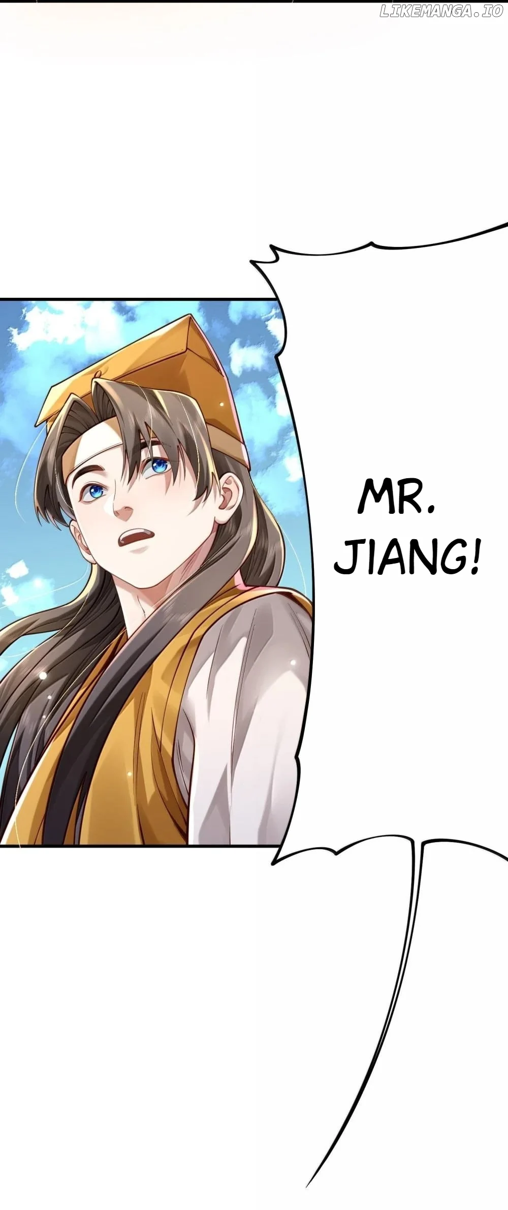 It’s Just Fortune-Telling. How Did the Nine-Tailed Demon Emperor Become My Wife? chapter 61 page 19