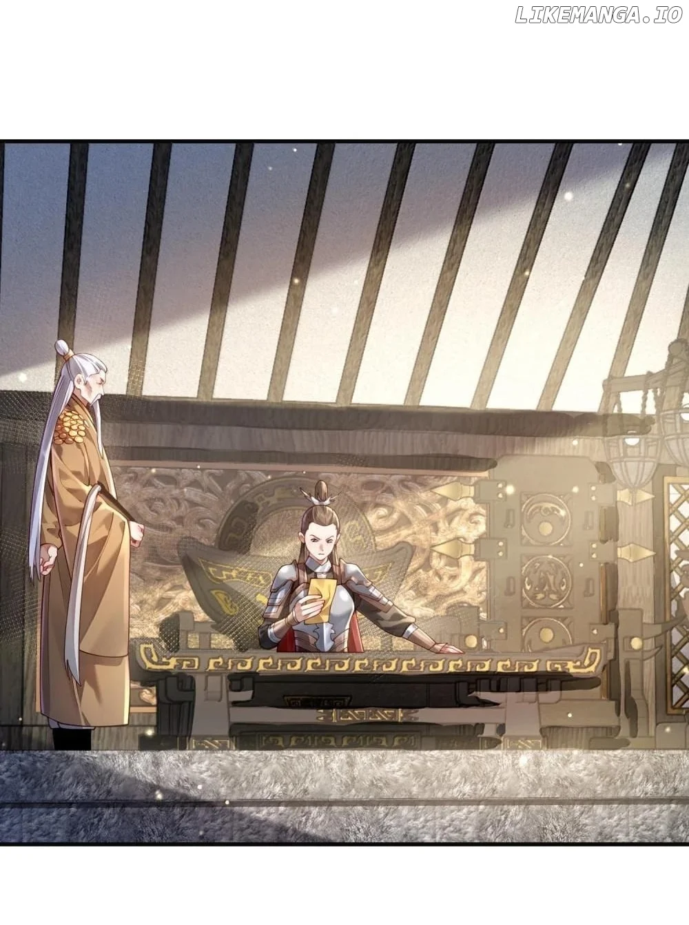 It’s Just Fortune-Telling. How Did the Nine-Tailed Demon Emperor Become My Wife? chapter 61 page 2