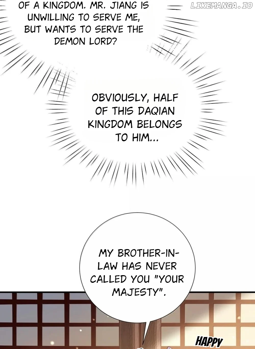 It’s Just Fortune-Telling. How Did the Nine-Tailed Demon Emperor Become My Wife? chapter 61 page 26