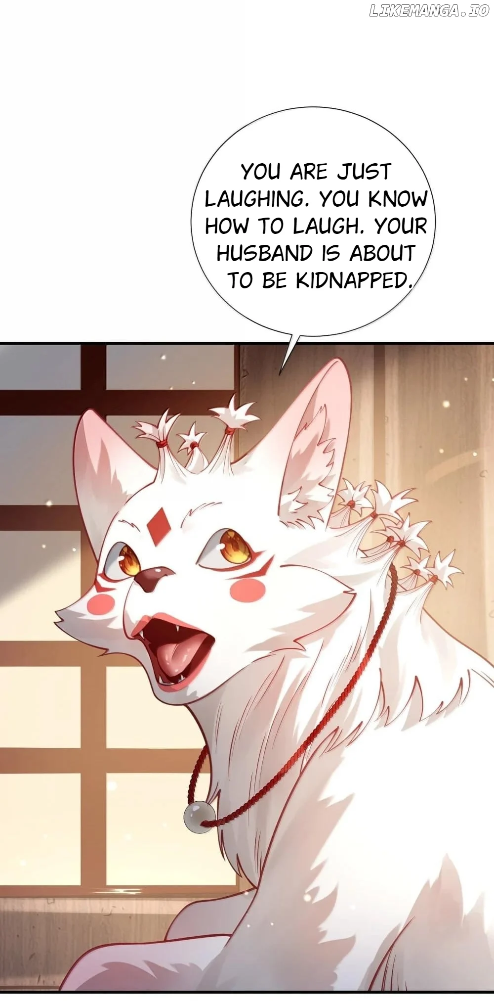 It’s Just Fortune-Telling. How Did the Nine-Tailed Demon Emperor Become My Wife? chapter 61 page 28