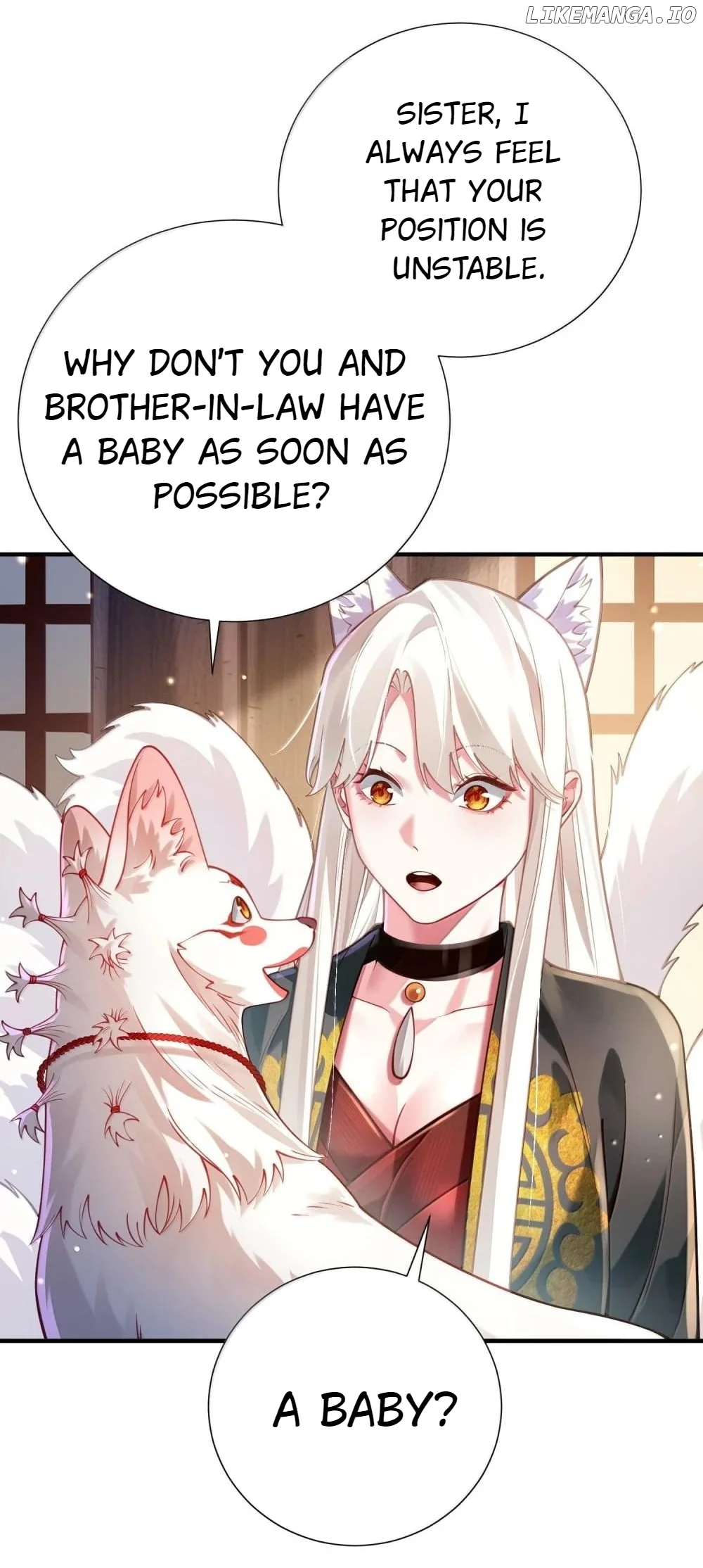 It’s Just Fortune-Telling. How Did the Nine-Tailed Demon Emperor Become My Wife? chapter 61 page 29